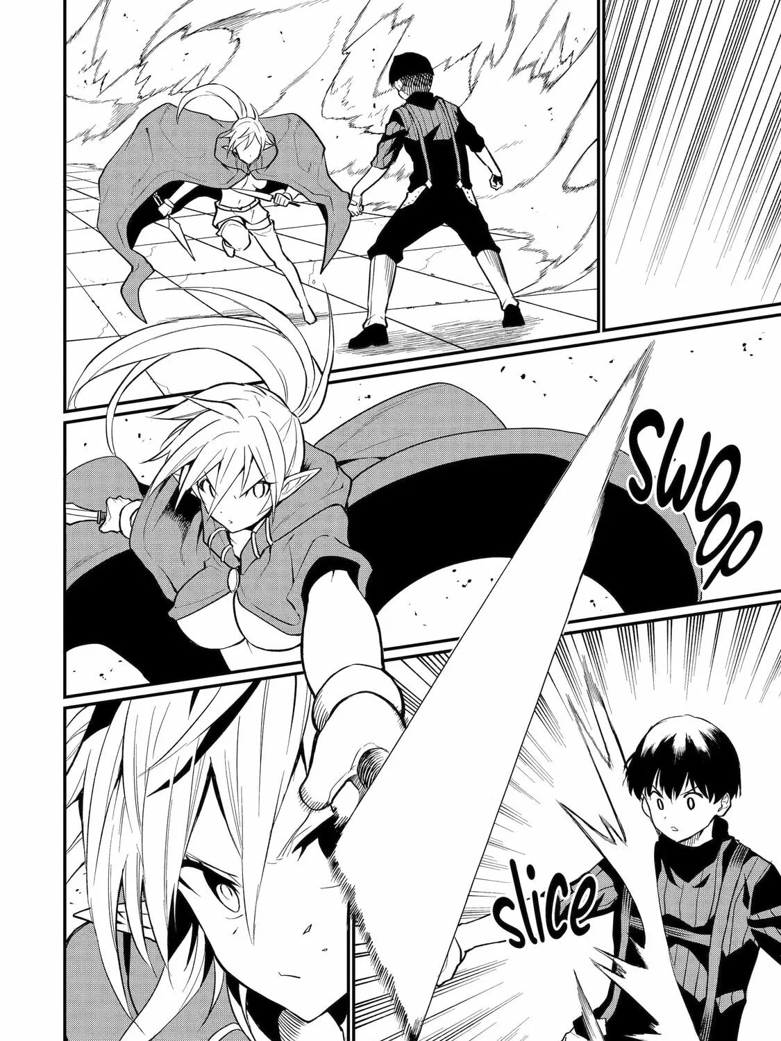 Only My Undesirable Translation Talent Can Change the World Chapter 26 page 33 - 