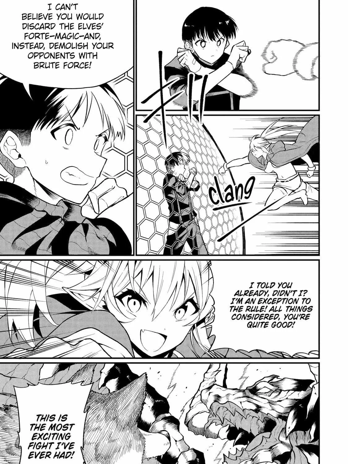 Only My Undesirable Translation Talent Can Change the World Chapter 26 page 39 - 