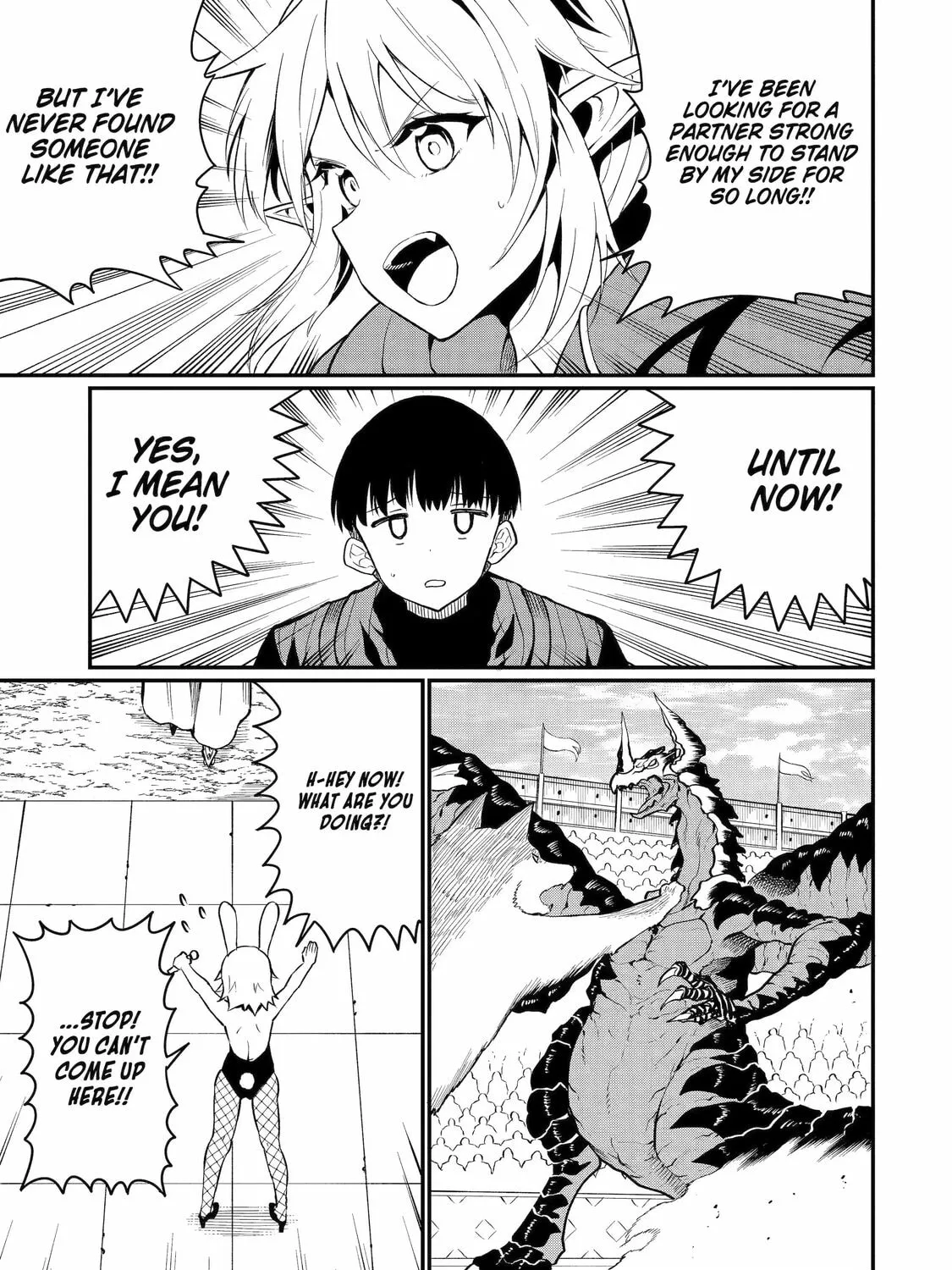 Only My Undesirable Translation Talent Can Change the World Chapter 26 page 43 - 