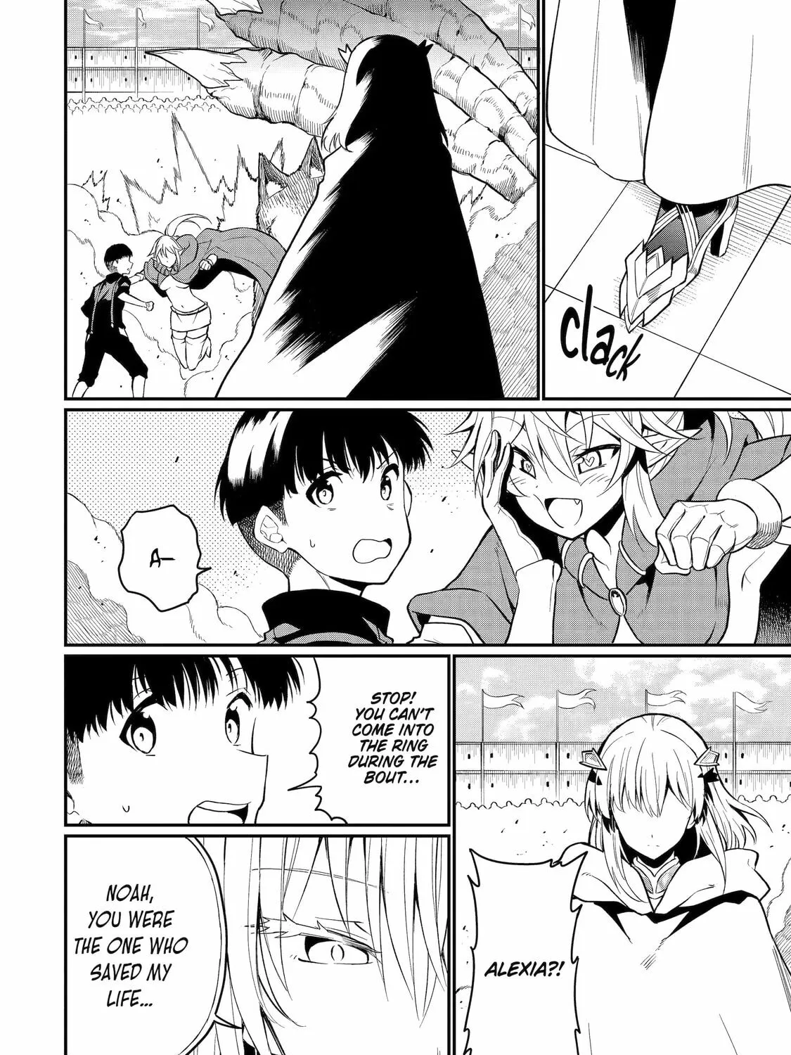 Only My Undesirable Translation Talent Can Change the World Chapter 26 page 45 - 