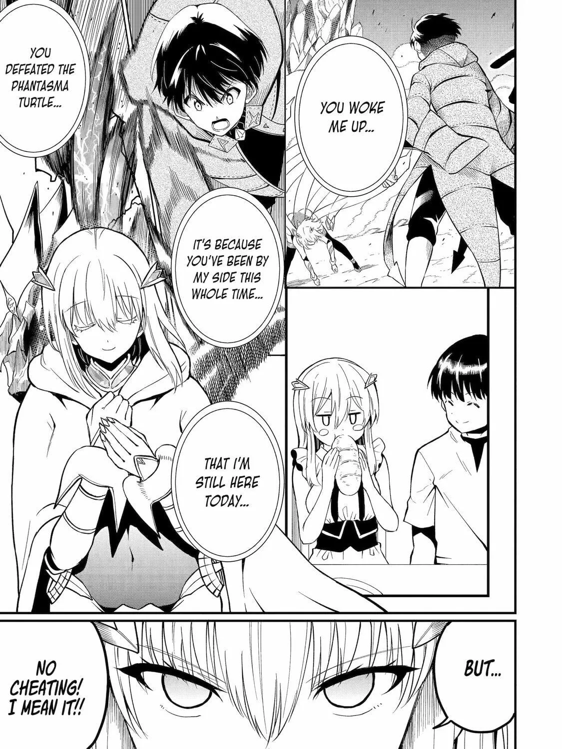 Only My Undesirable Translation Talent Can Change the World Chapter 26 page 47 - 