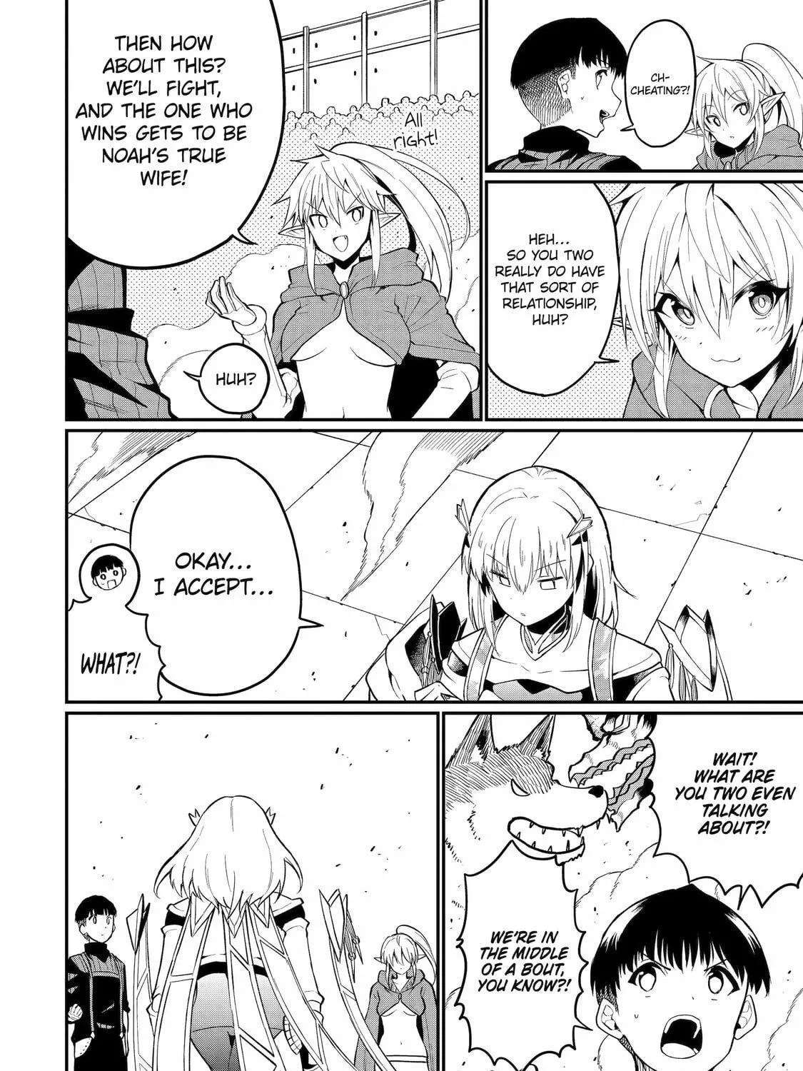 Only My Undesirable Translation Talent Can Change the World Chapter 26 page 49 - 