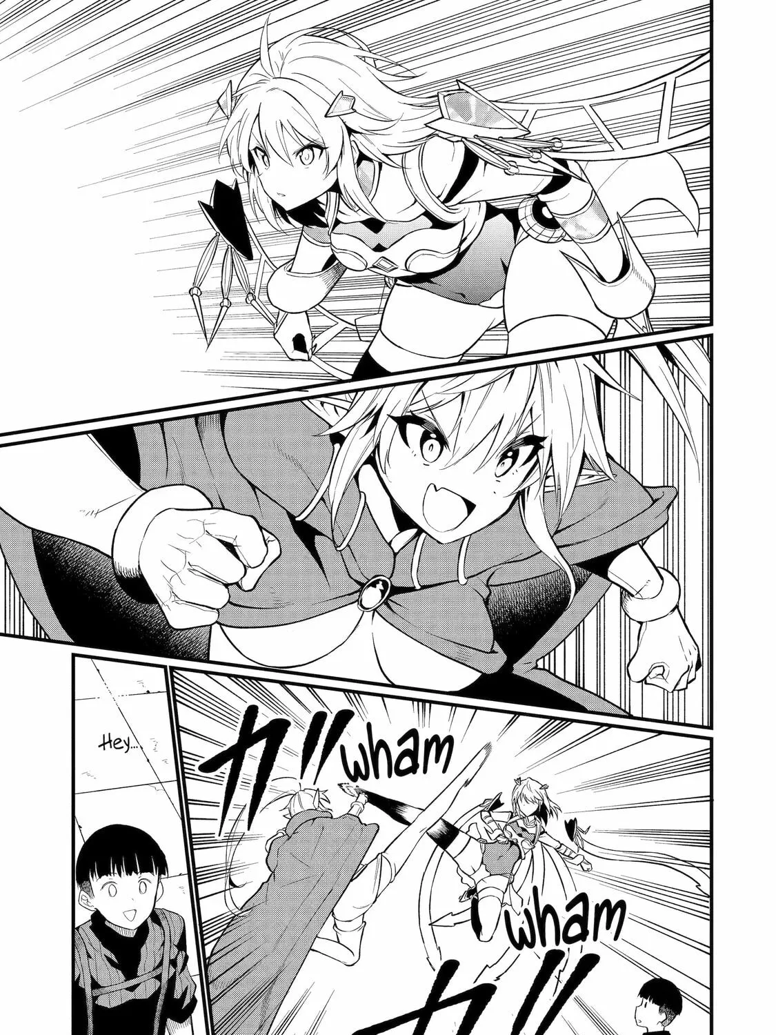 Only My Undesirable Translation Talent Can Change the World Chapter 26 page 51 - 