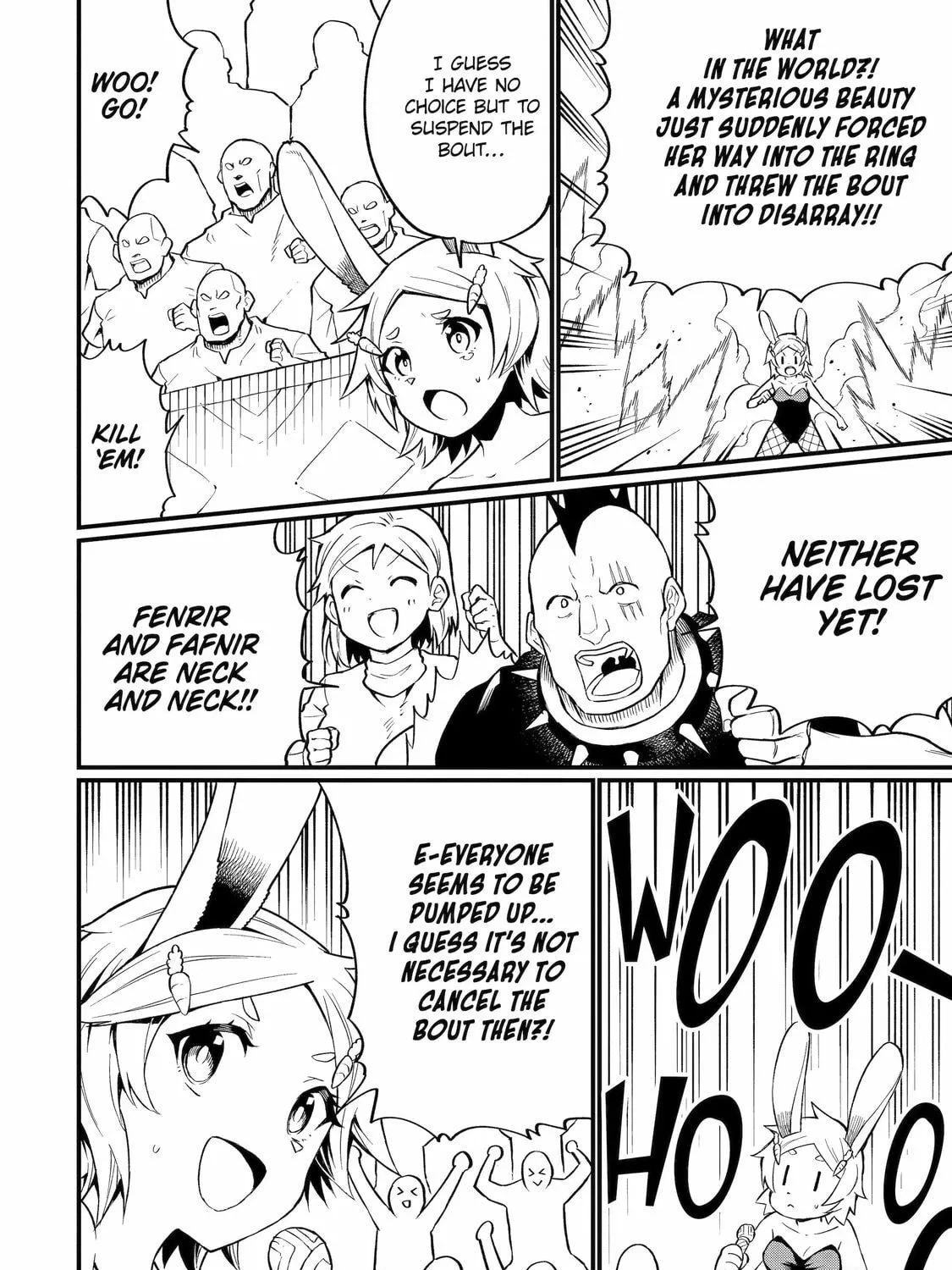 Only My Undesirable Translation Talent Can Change the World Chapter 26 page 53 - 