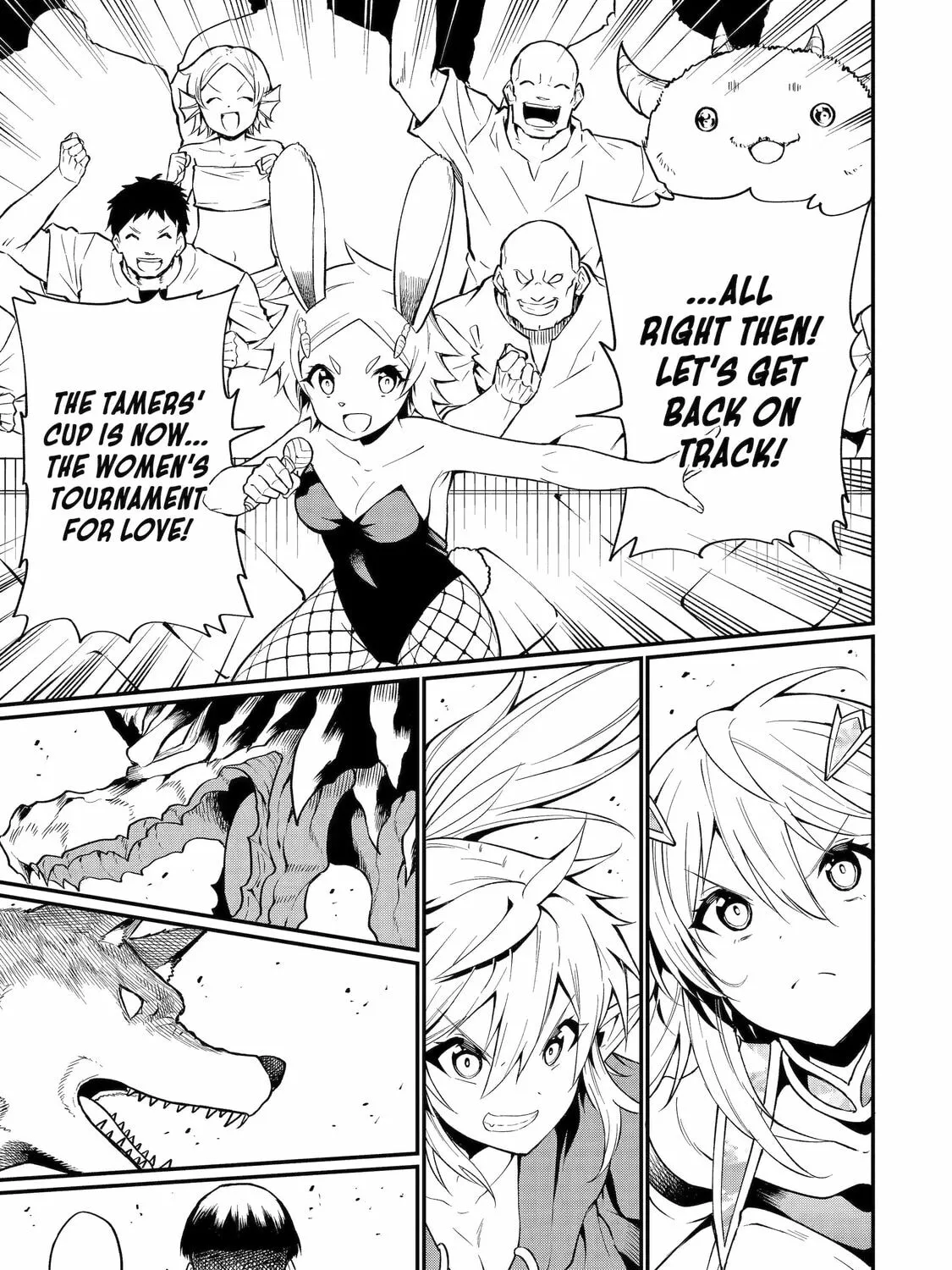 Only My Undesirable Translation Talent Can Change the World Chapter 26 page 55 - 