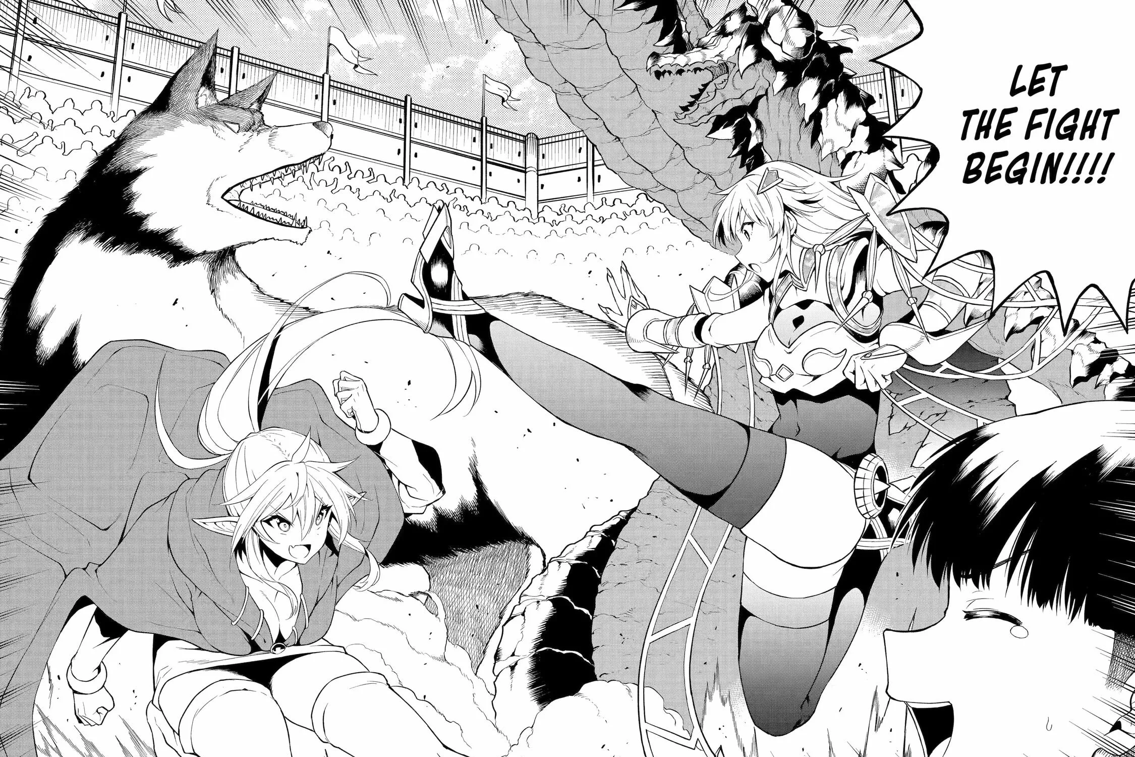 Only My Undesirable Translation Talent Can Change the World Chapter 26 page 57 - 