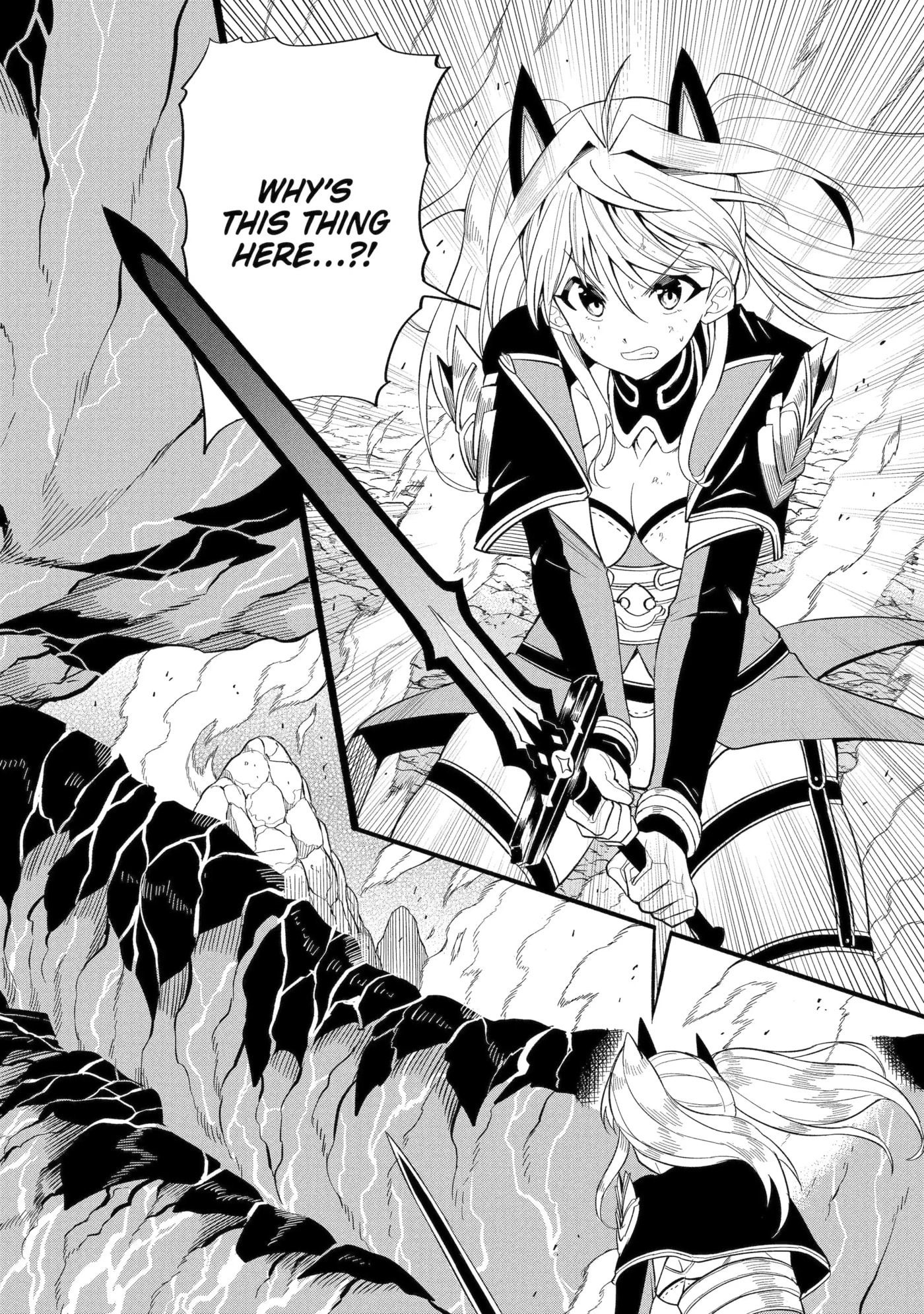 Only My Undesirable Translation Talent Can Change the World Chapter 3.1 page 8 - 