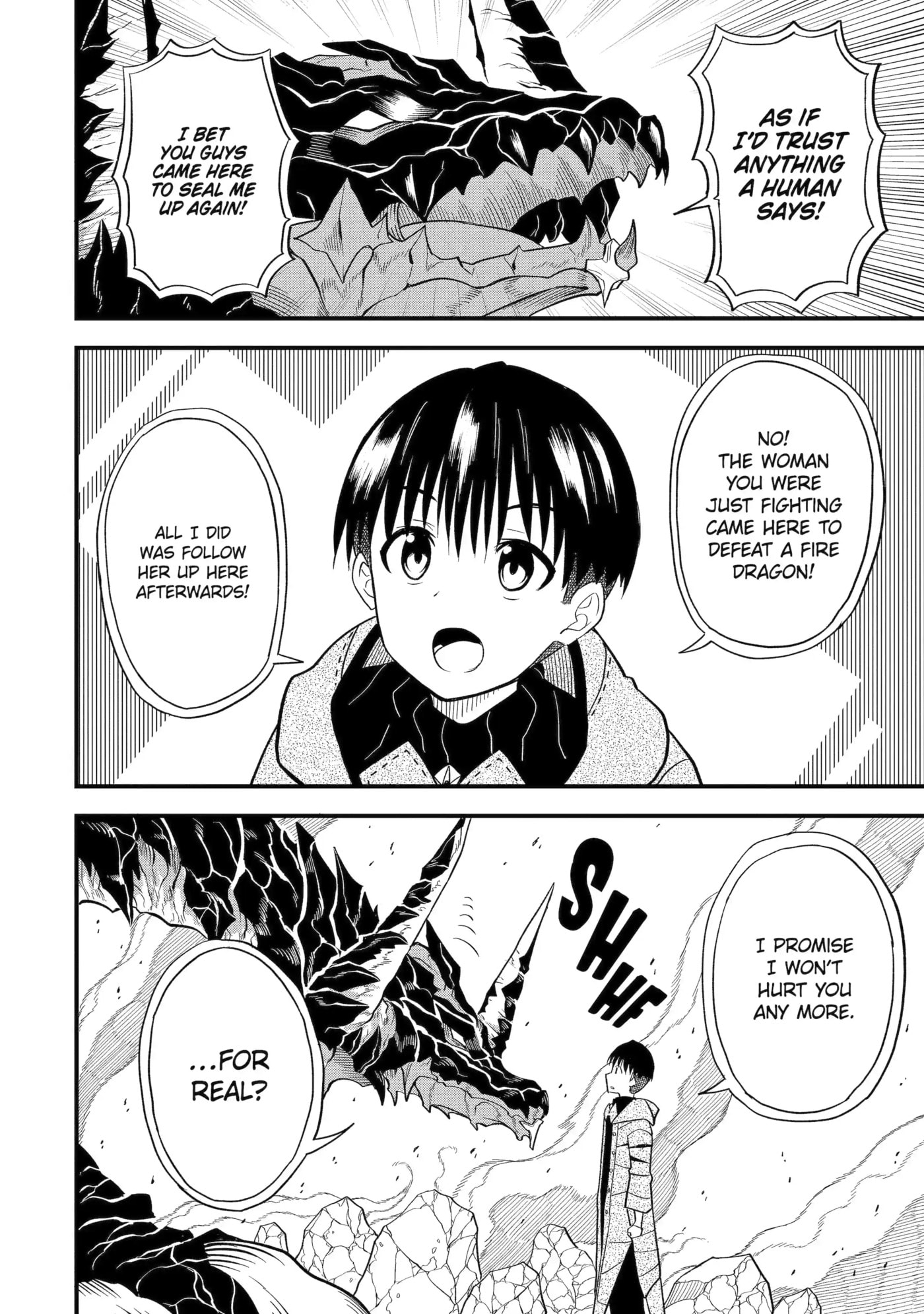 Only My Undesirable Translation Talent Can Change the World Chapter 3.3 page 2 - 