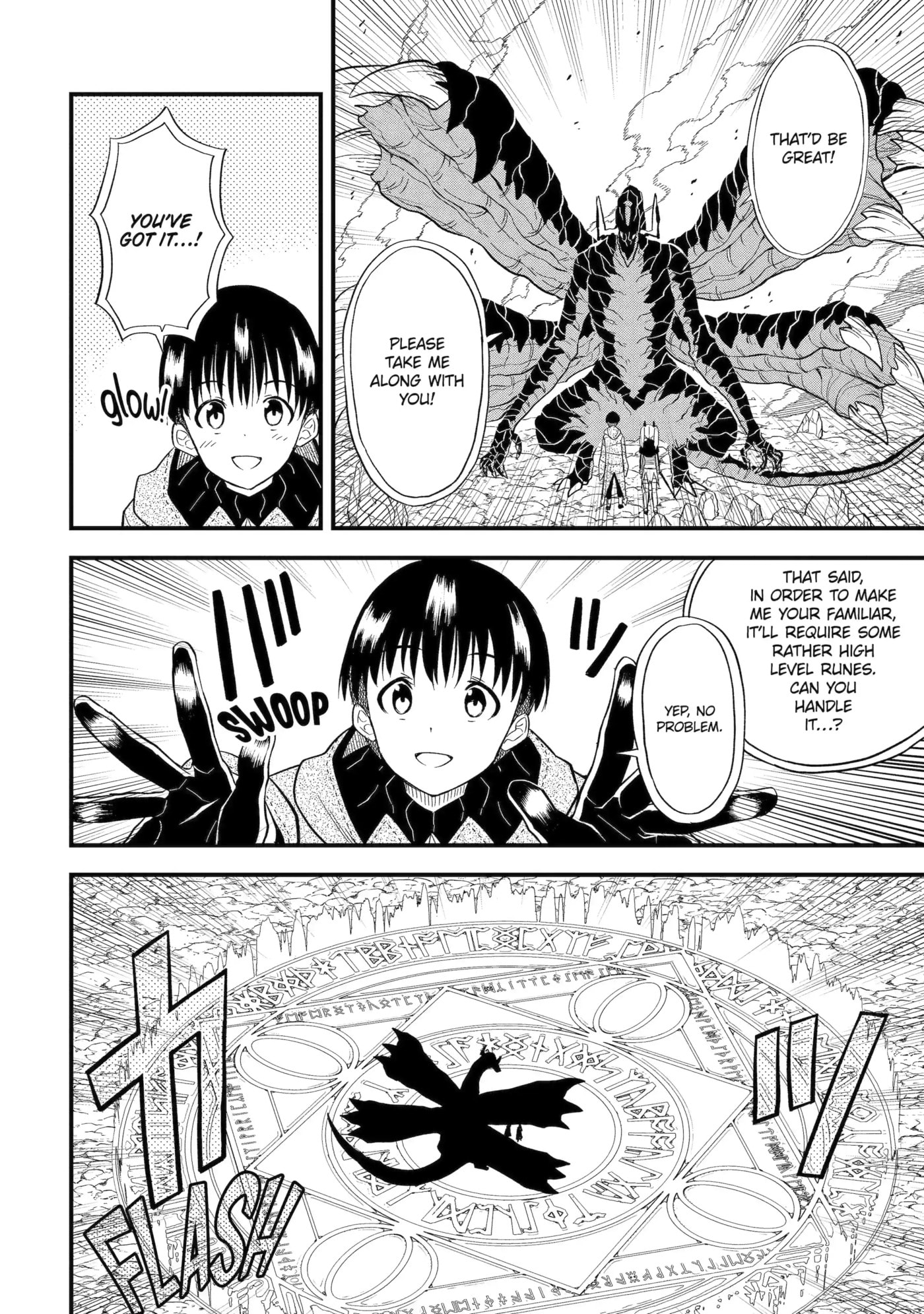 Only My Undesirable Translation Talent Can Change the World Chapter 3.3 page 6 - 