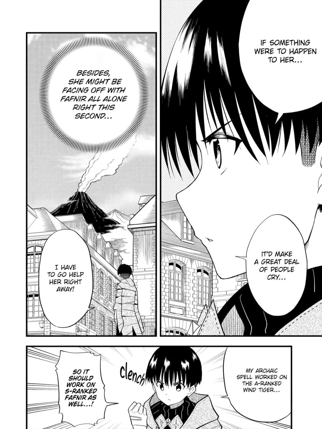 Only My Undesirable Translation Talent Can Change the World Chapter 3 page 11 - 