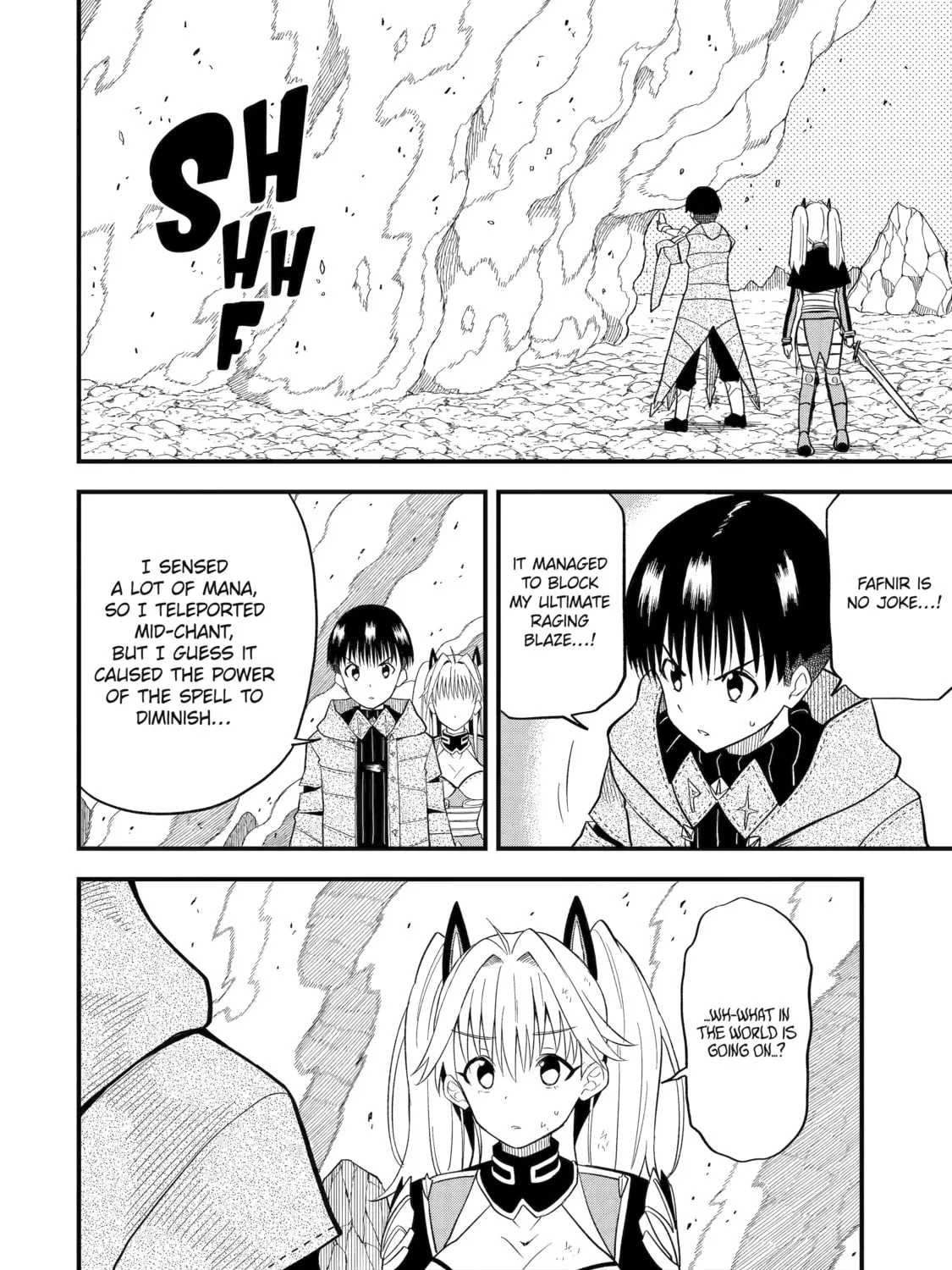 Only My Undesirable Translation Talent Can Change the World Chapter 3 page 25 - 