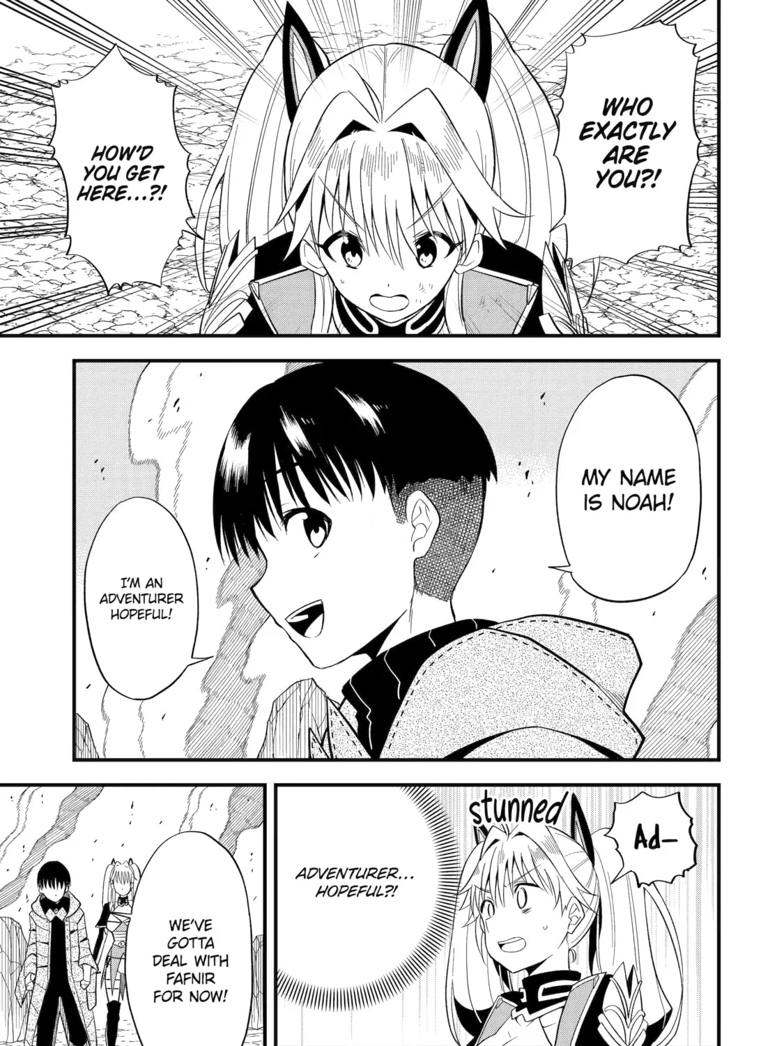Only My Undesirable Translation Talent Can Change the World Chapter 3 page 27 - 