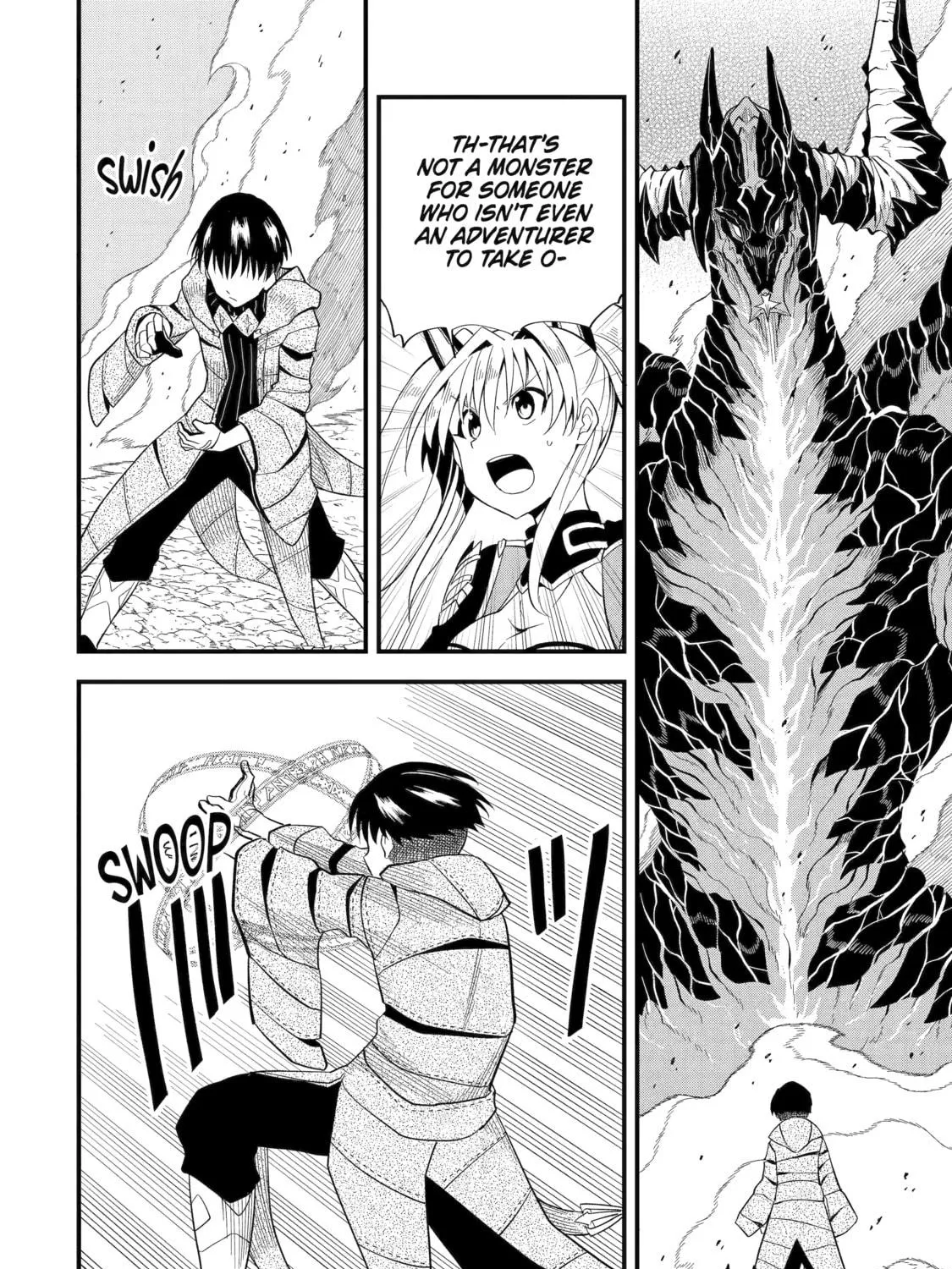 Only My Undesirable Translation Talent Can Change the World Chapter 3 page 29 - 