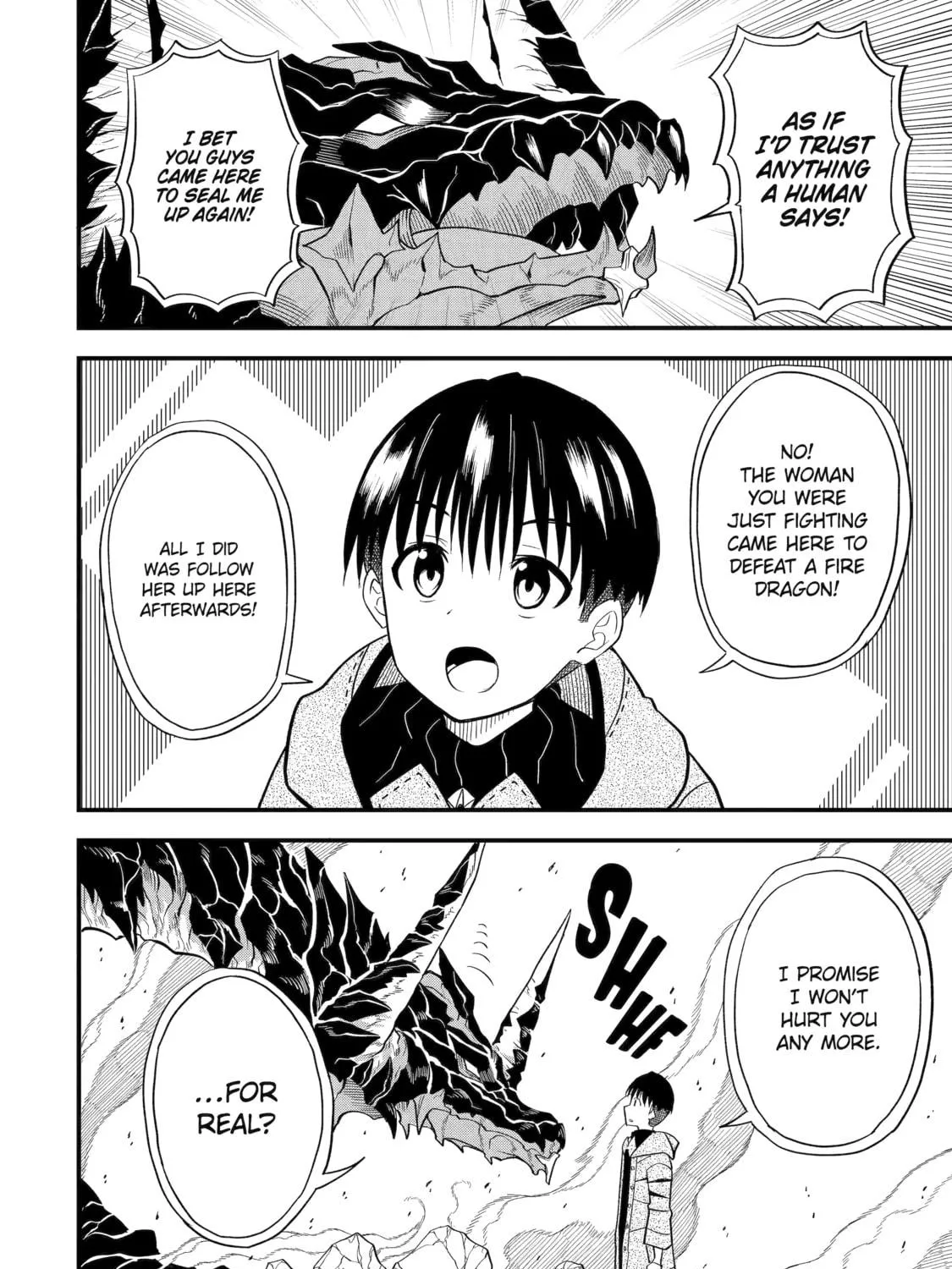 Only My Undesirable Translation Talent Can Change the World Chapter 3 page 41 - 