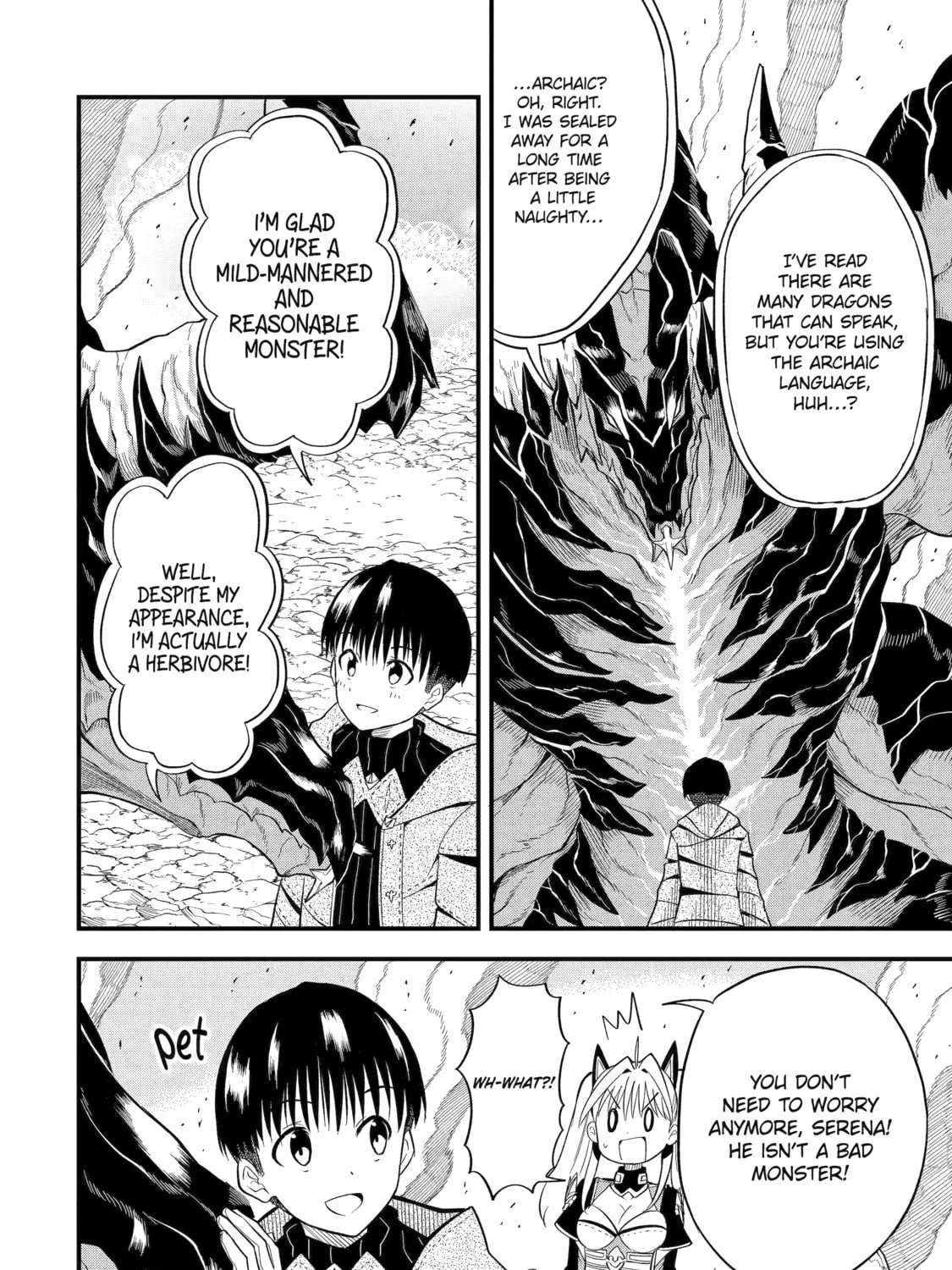 Only My Undesirable Translation Talent Can Change the World Chapter 3 page 45 - 