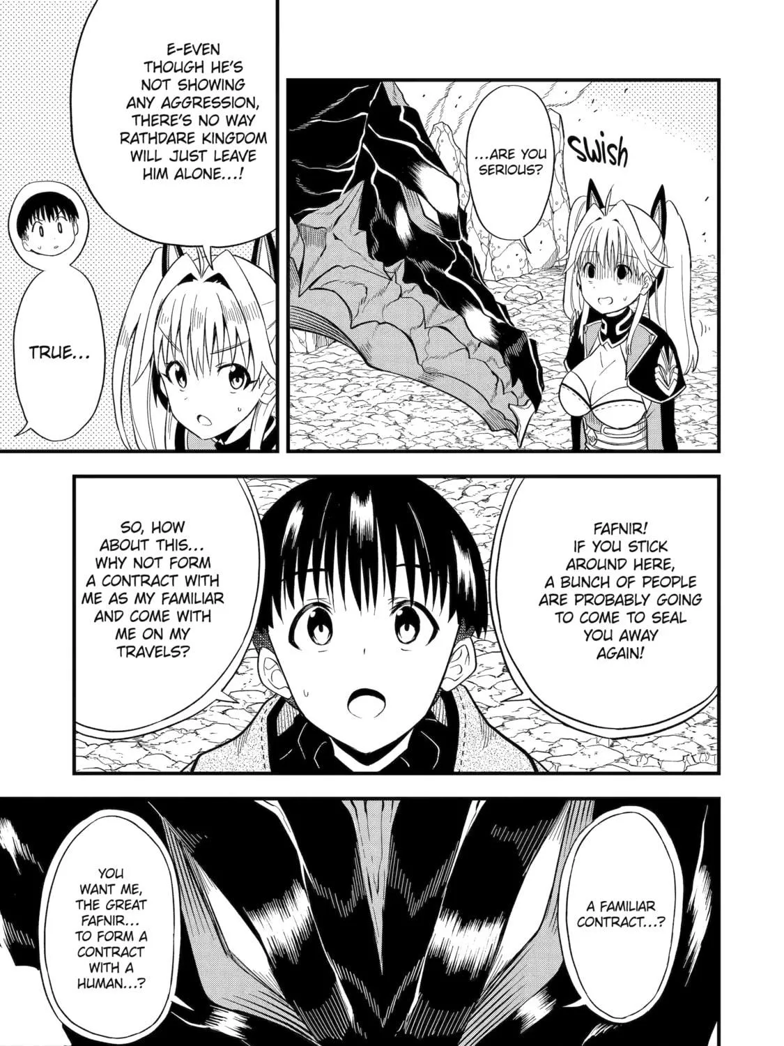 Only My Undesirable Translation Talent Can Change the World Chapter 3 page 47 - 