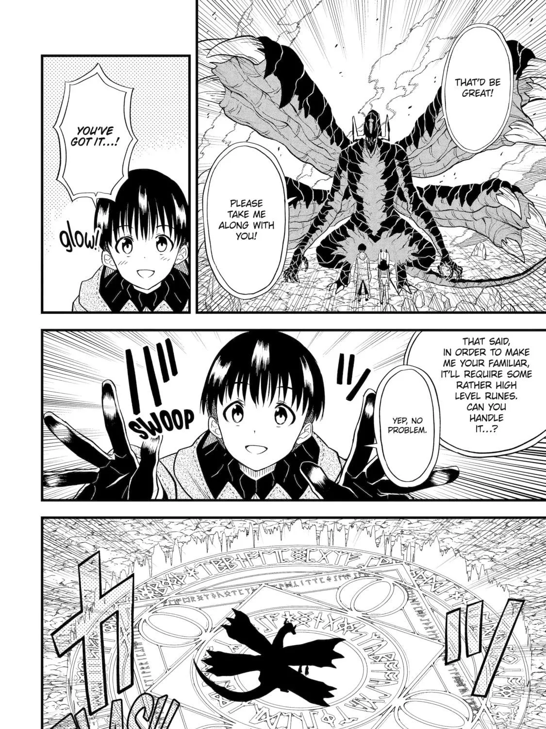 Only My Undesirable Translation Talent Can Change the World Chapter 3 page 49 - 