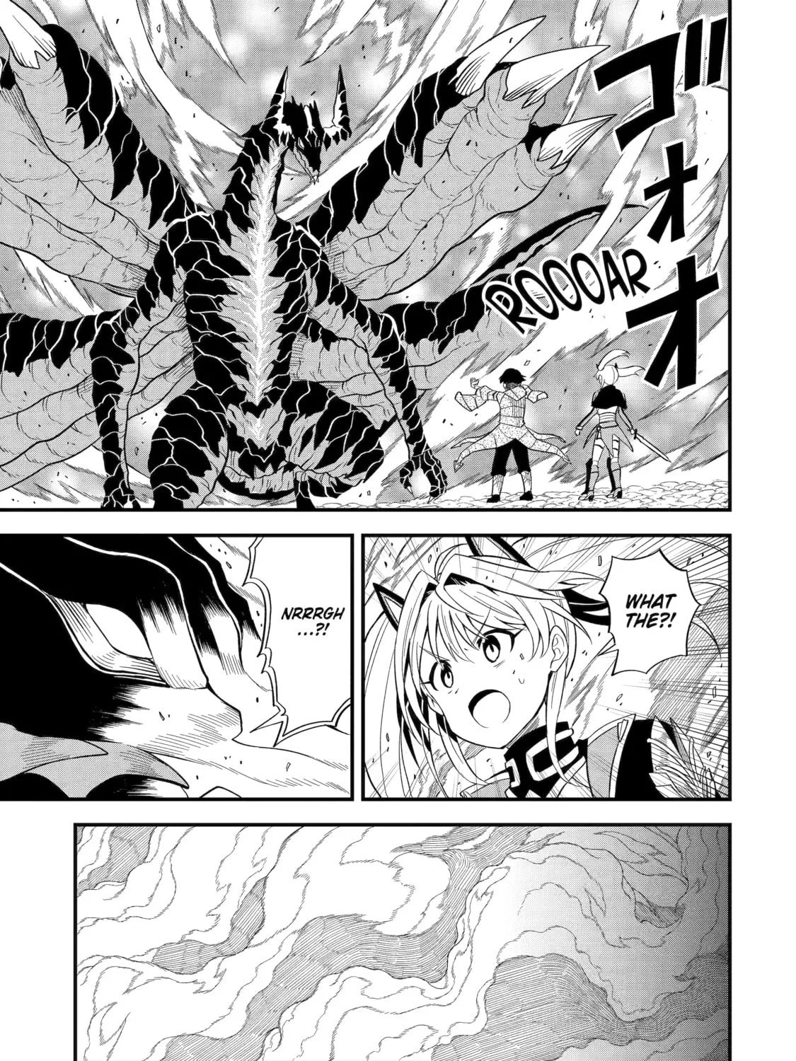 Only My Undesirable Translation Talent Can Change the World Chapter 3 page 51 - 