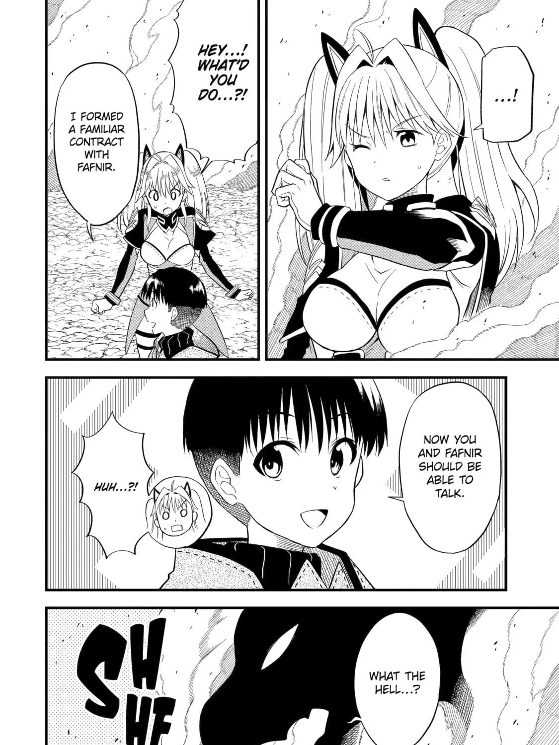 Only My Undesirable Translation Talent Can Change the World Chapter 3 page 53 - 