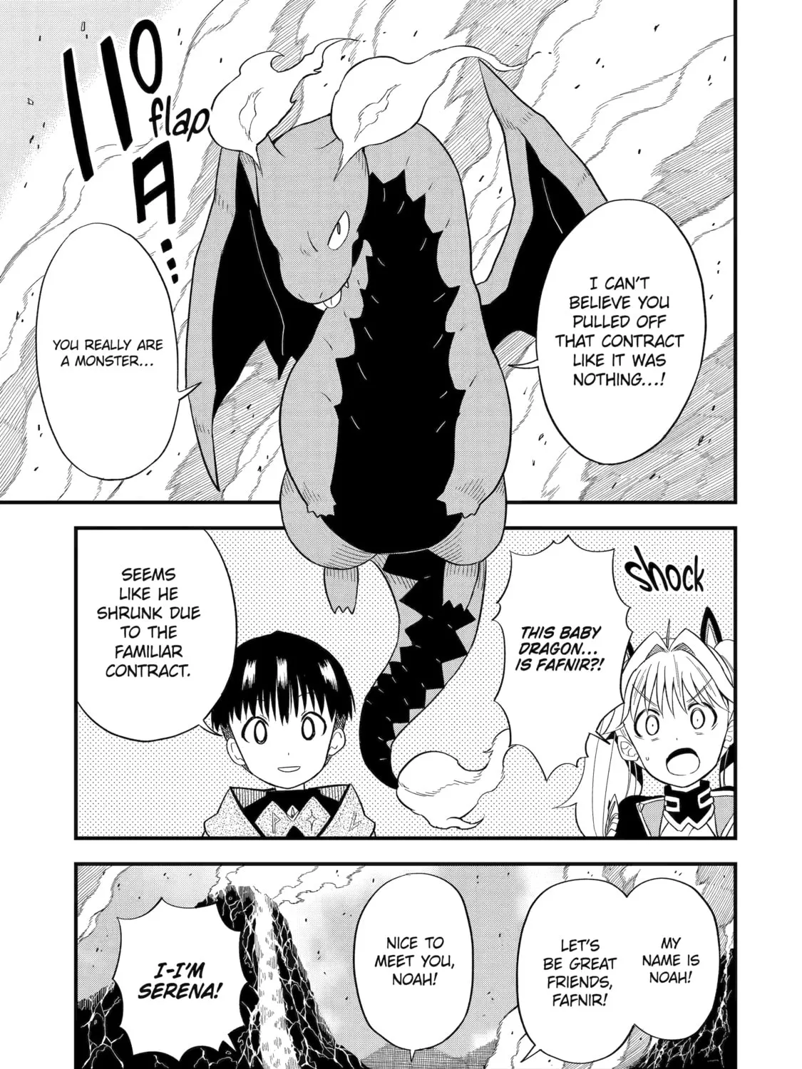 Only My Undesirable Translation Talent Can Change the World Chapter 3 page 55 - 