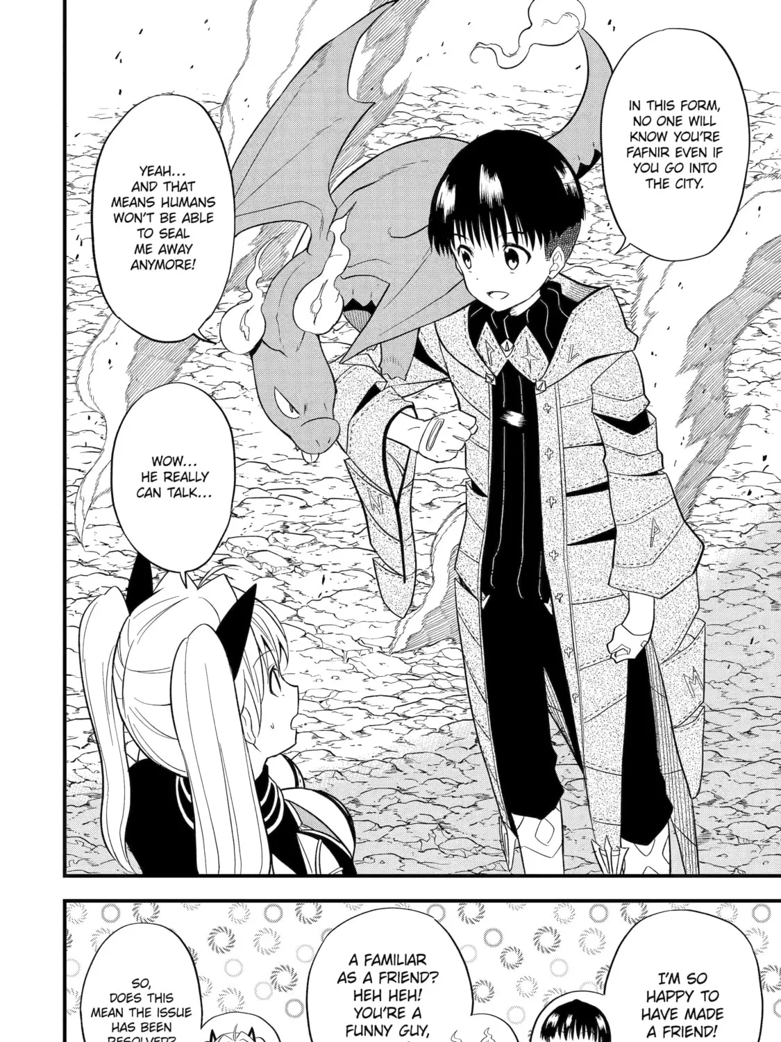 Only My Undesirable Translation Talent Can Change the World Chapter 3 page 57 - 