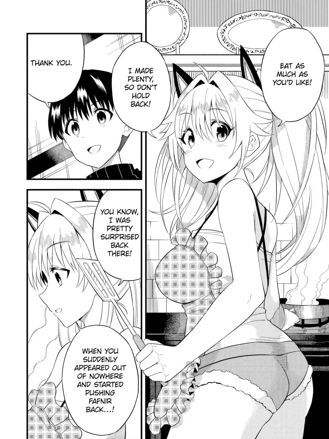 Only My Undesirable Translation Talent Can Change the World Chapter 4 page 11 - 