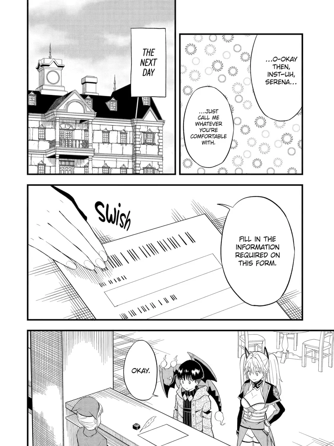 Only My Undesirable Translation Talent Can Change the World Chapter 4 page 15 - 