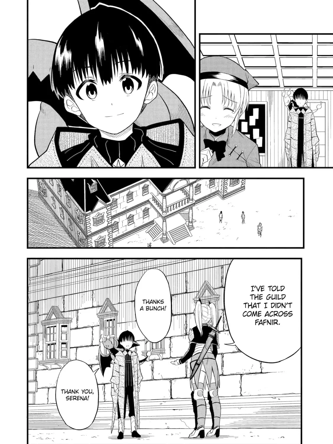 Only My Undesirable Translation Talent Can Change the World Chapter 4 page 3 - 