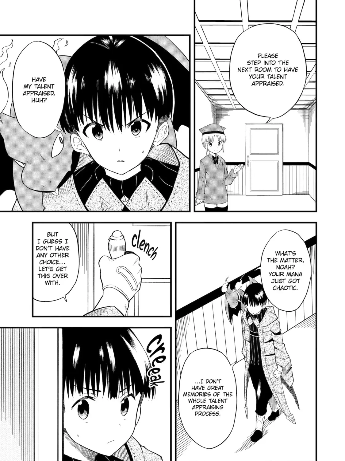 Only My Undesirable Translation Talent Can Change the World Chapter 4 page 21 - 