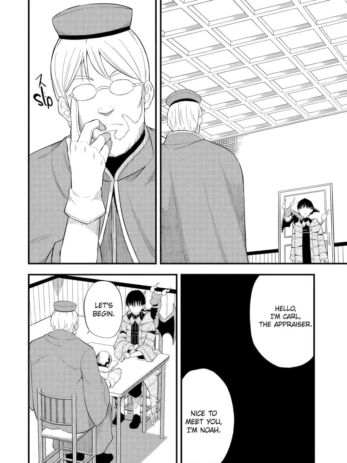 Only My Undesirable Translation Talent Can Change the World Chapter 4 page 23 - 