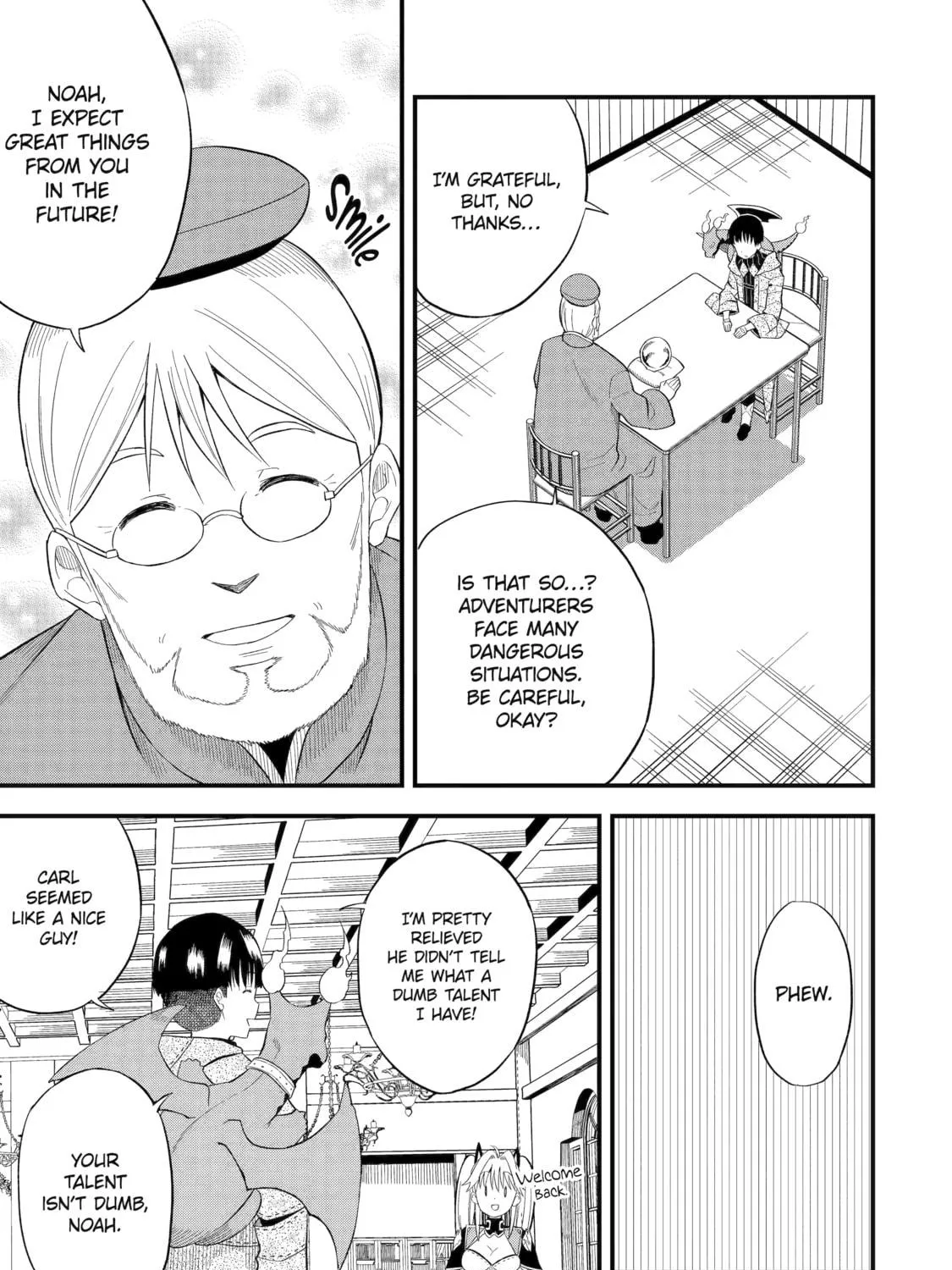Only My Undesirable Translation Talent Can Change the World Chapter 4 page 29 - 