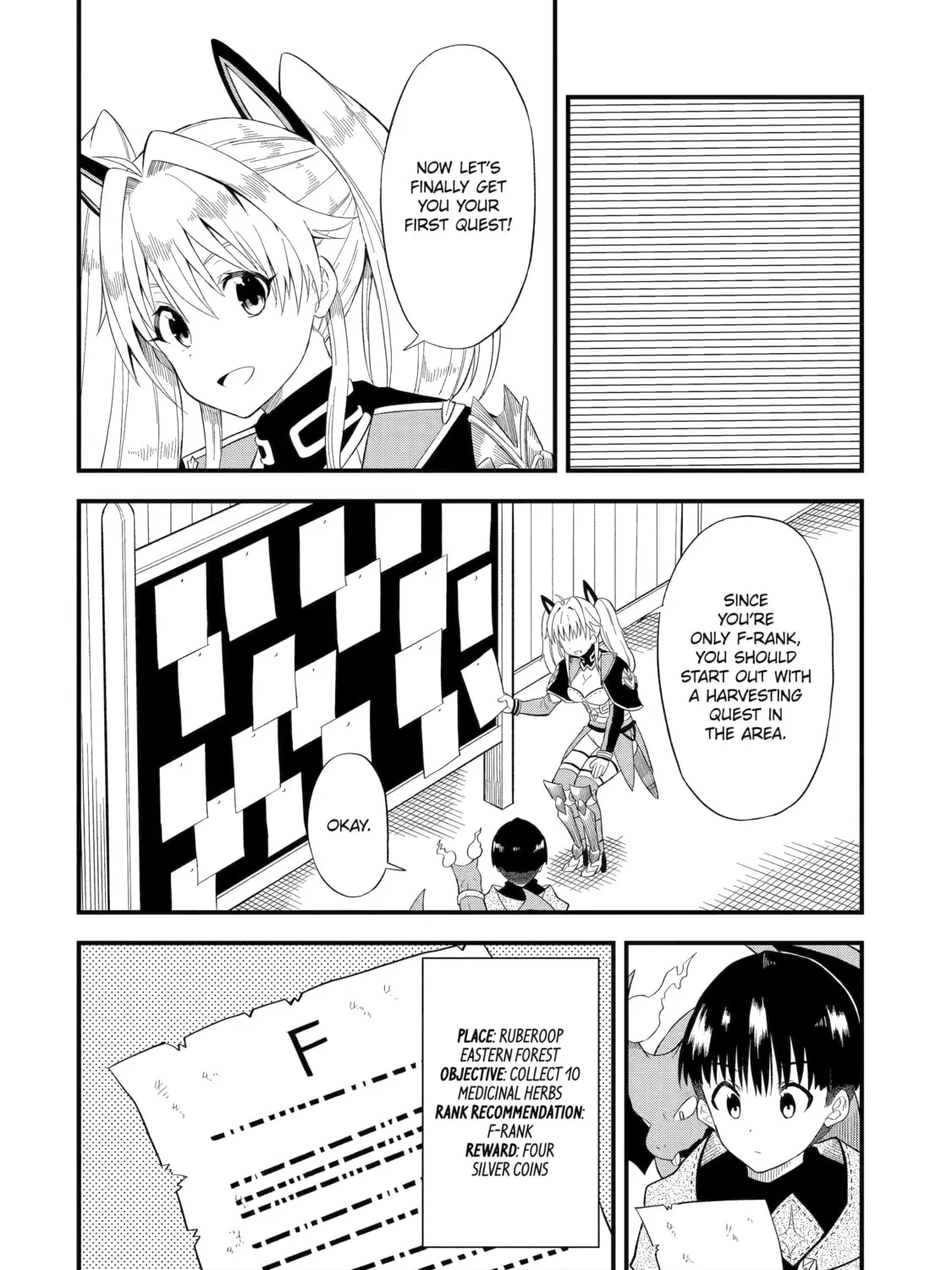 Only My Undesirable Translation Talent Can Change the World Chapter 4 page 31 - 