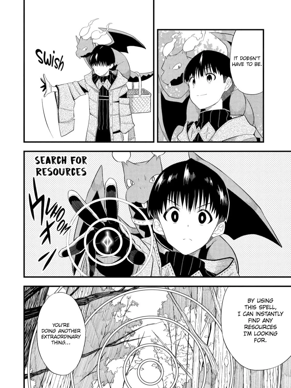 Only My Undesirable Translation Talent Can Change the World Chapter 4 page 35 - 