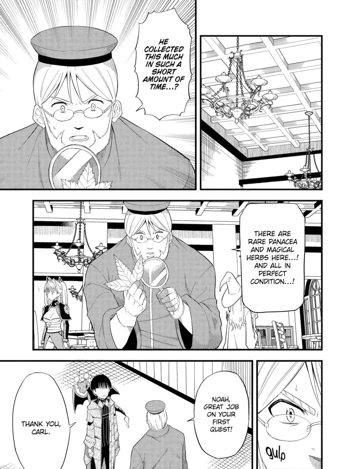 Only My Undesirable Translation Talent Can Change the World Chapter 4 page 41 - 