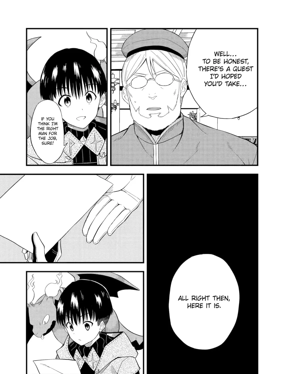 Only My Undesirable Translation Talent Can Change the World Chapter 4 page 45 - 