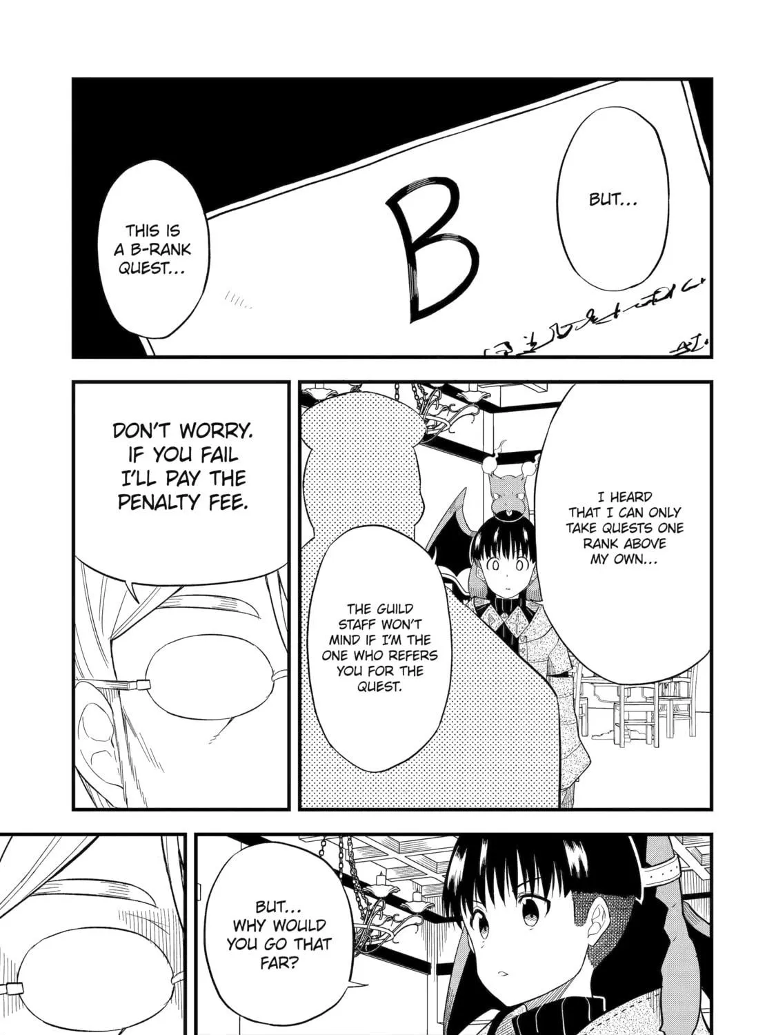 Only My Undesirable Translation Talent Can Change the World Chapter 4 page 49 - 
