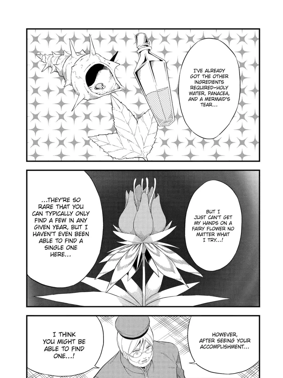 Only My Undesirable Translation Talent Can Change the World Chapter 4 page 53 - 