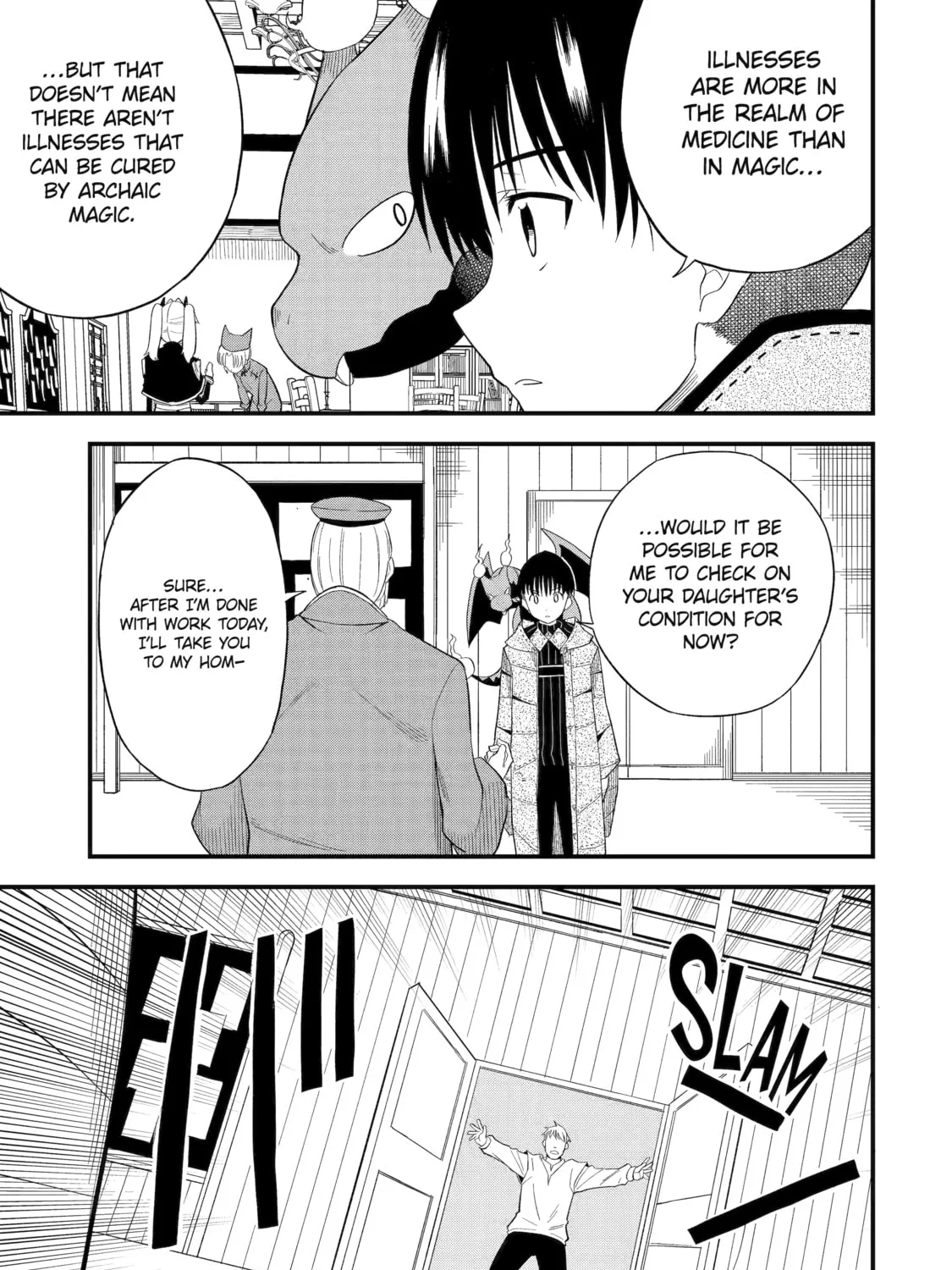 Only My Undesirable Translation Talent Can Change the World Chapter 4 page 57 - 