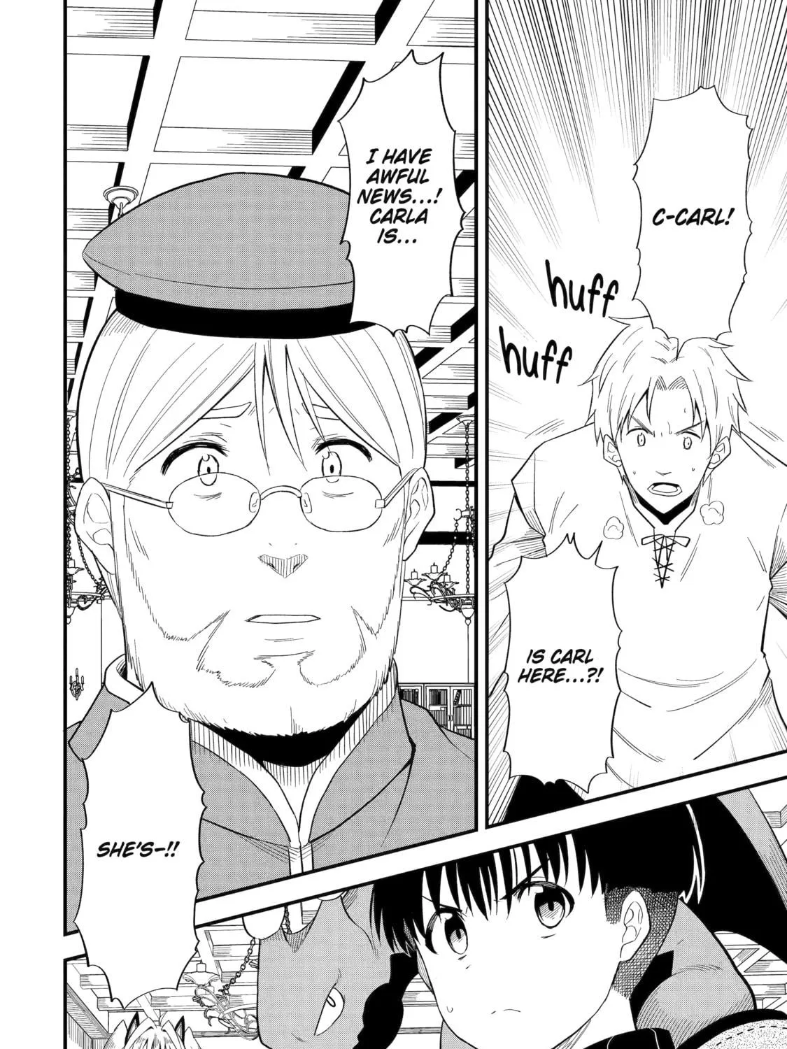 Only My Undesirable Translation Talent Can Change the World Chapter 4 page 59 - 
