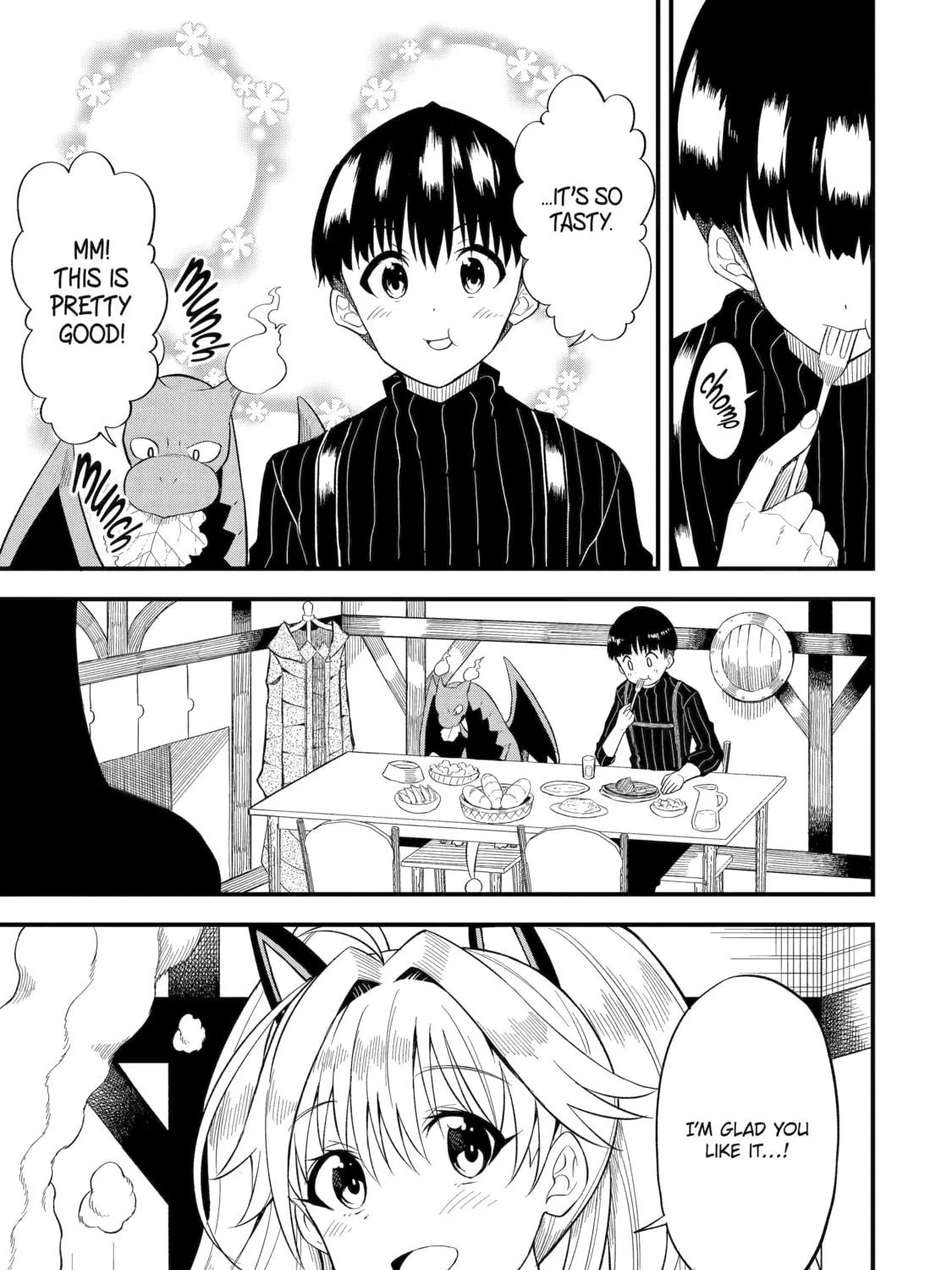 Only My Undesirable Translation Talent Can Change the World Chapter 4 page 9 - 