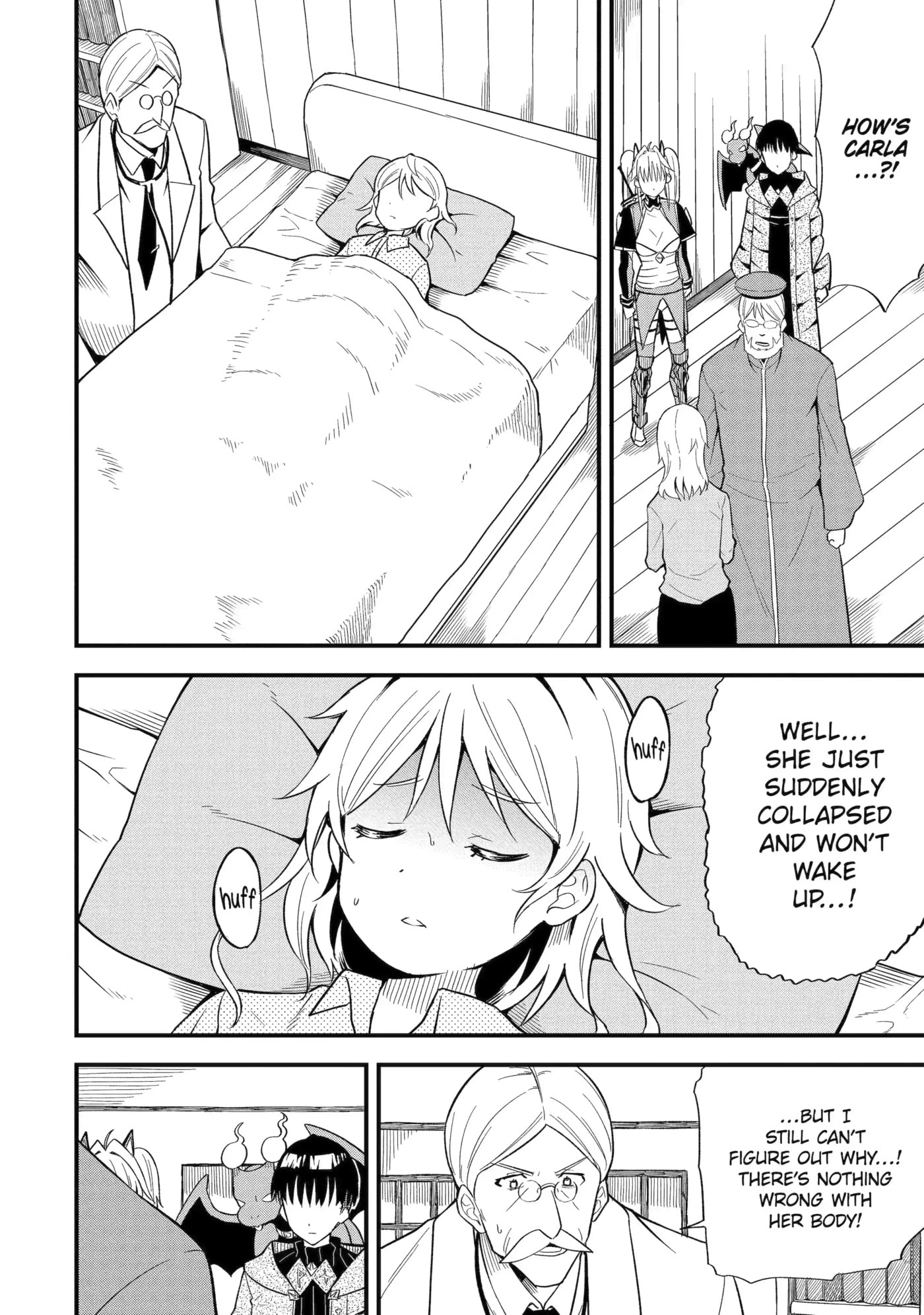 Only My Undesirable Translation Talent Can Change the World Chapter 5.1 page 2 - 