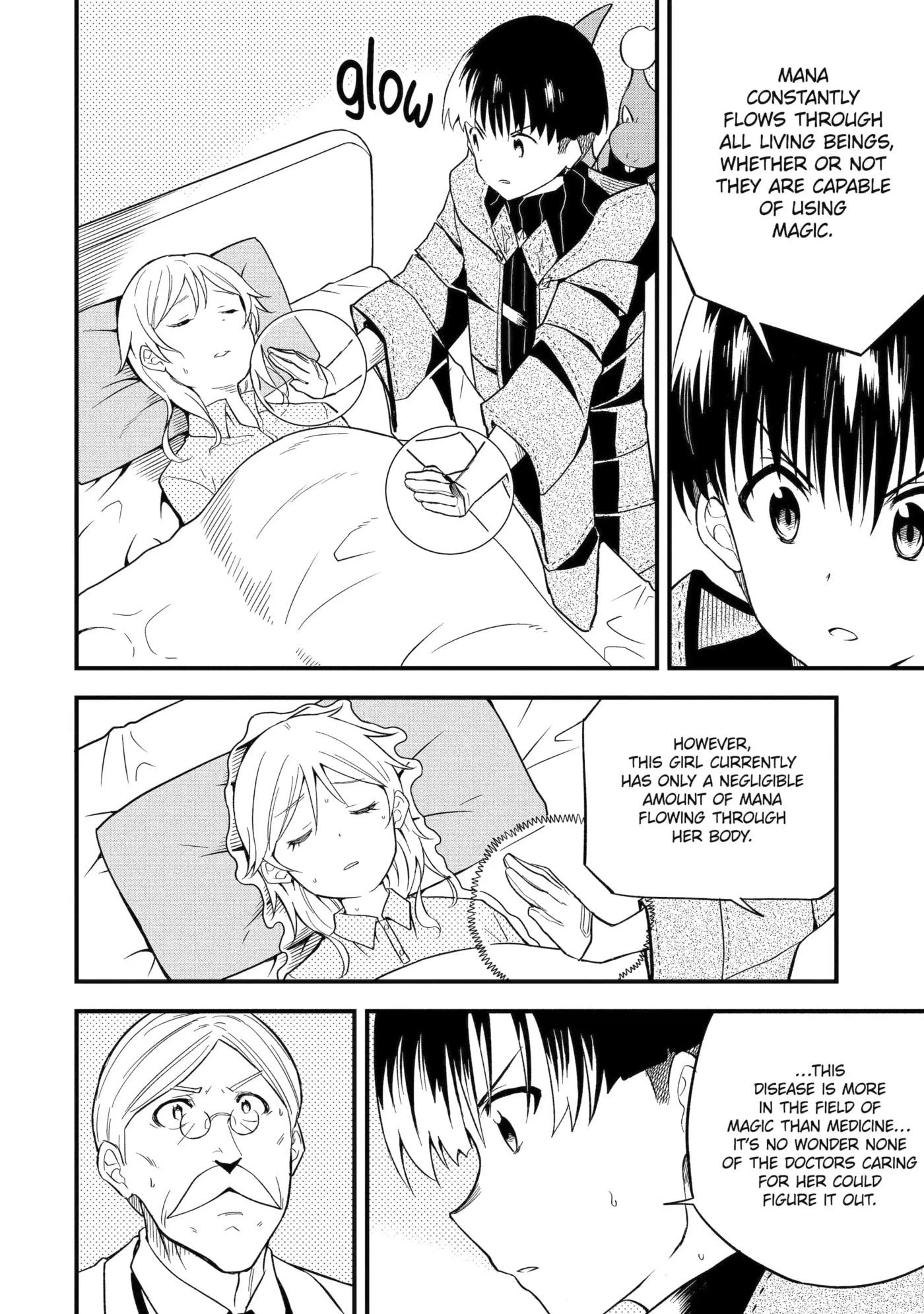 Only My Undesirable Translation Talent Can Change the World Chapter 5.1 page 4 - 