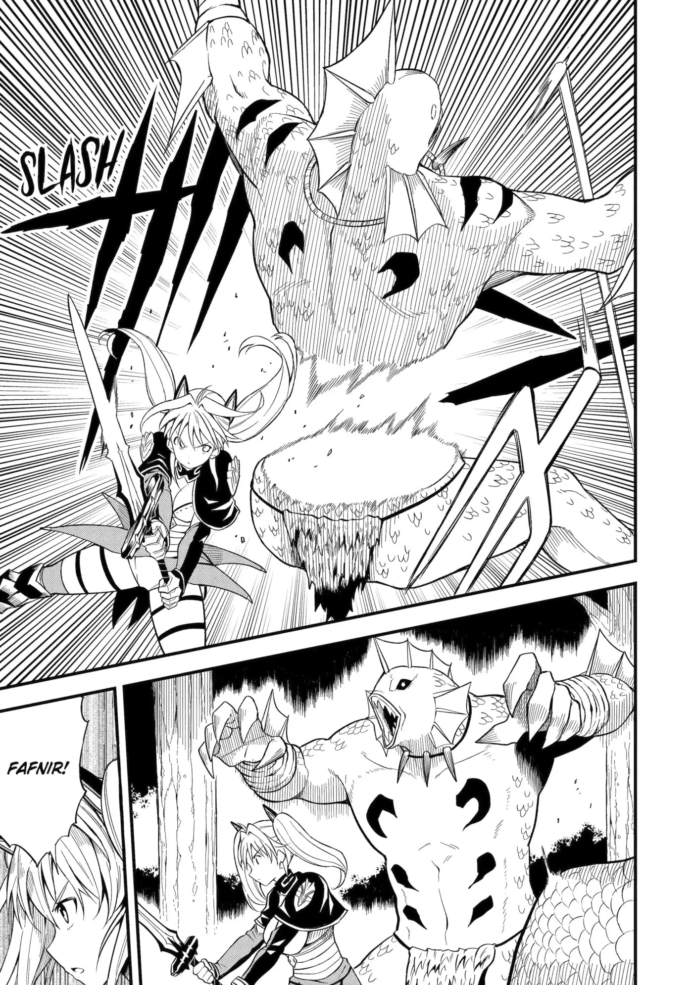 Only My Undesirable Translation Talent Can Change the World Chapter 5.2 page 3 - 