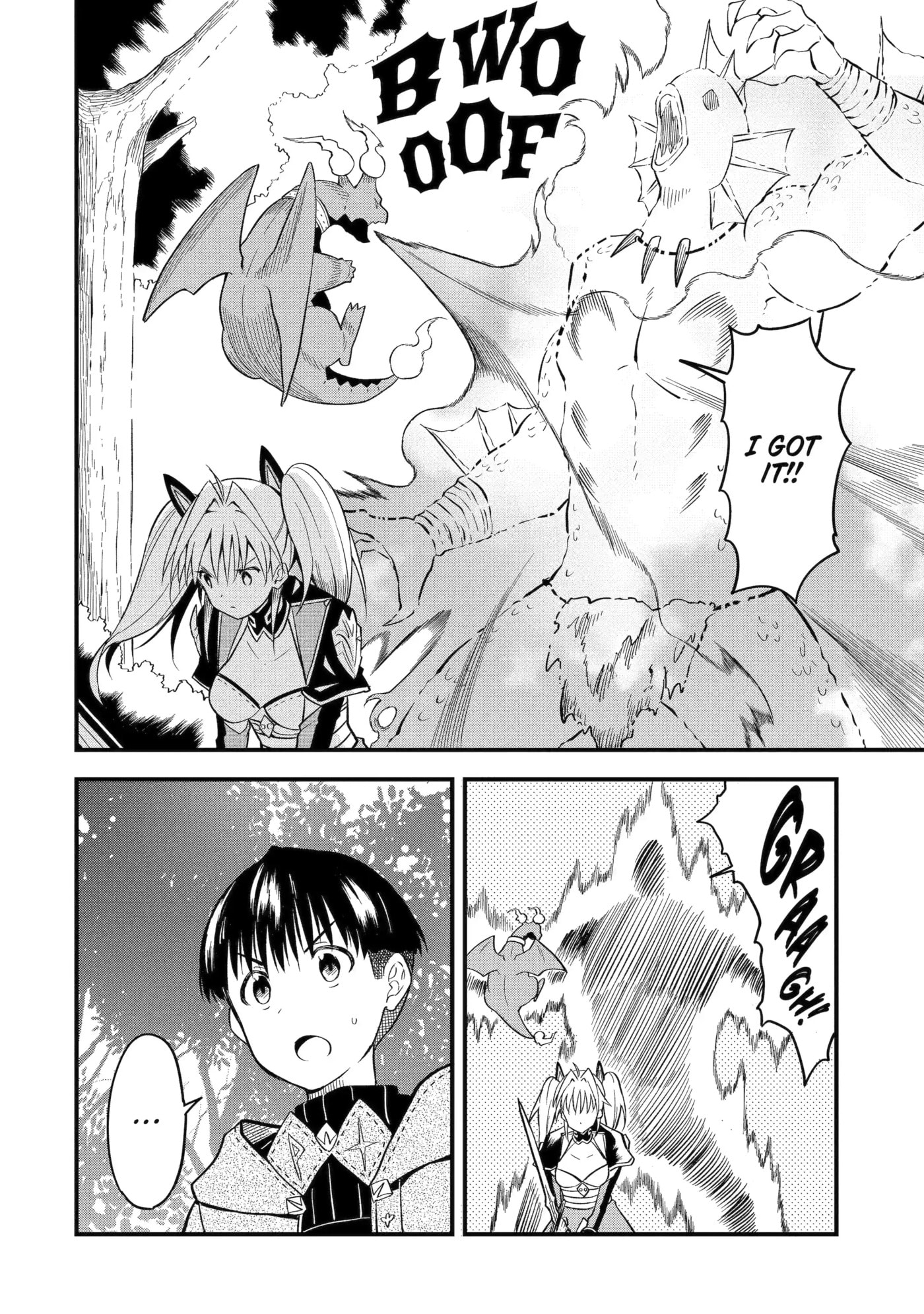 Only My Undesirable Translation Talent Can Change the World Chapter 5.2 page 4 - 