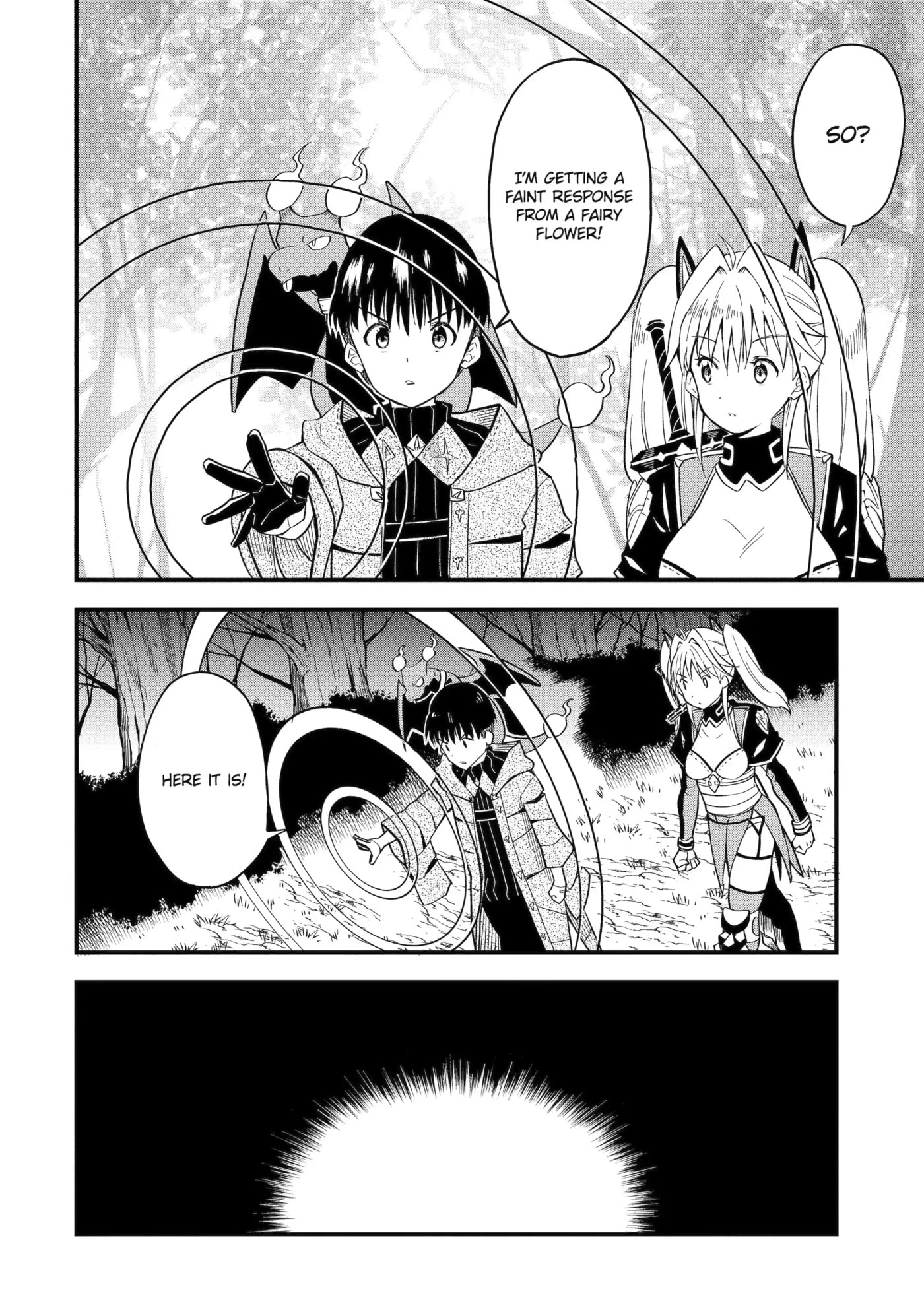 Only My Undesirable Translation Talent Can Change the World Chapter 5.2 page 6 - 
