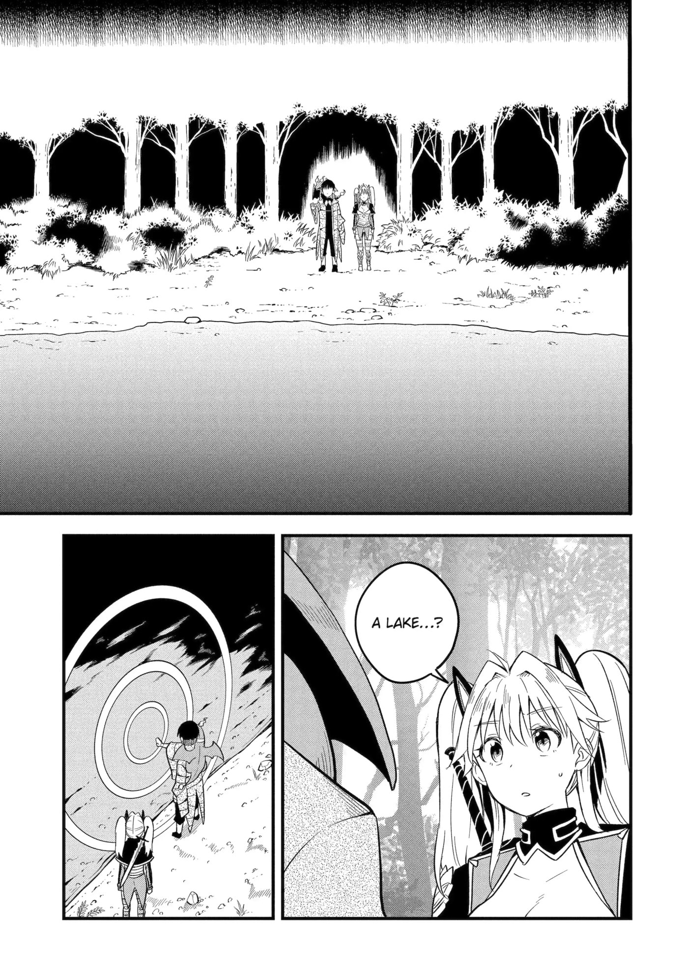 Only My Undesirable Translation Talent Can Change the World Chapter 5.2 page 7 - 
