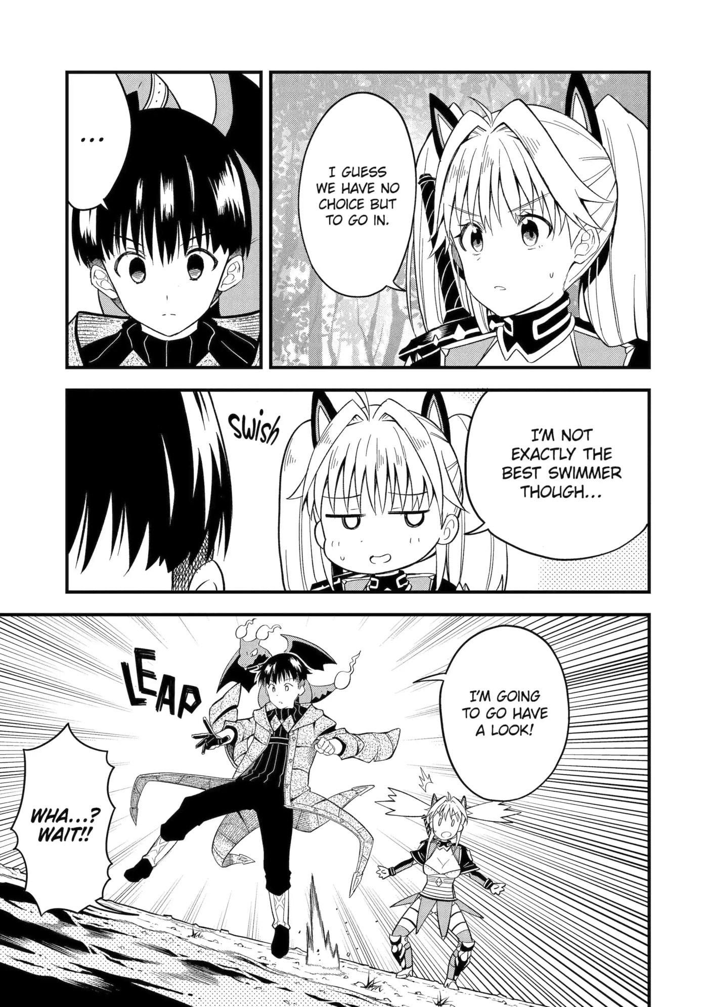 Only My Undesirable Translation Talent Can Change the World Chapter 5.2 page 9 - 