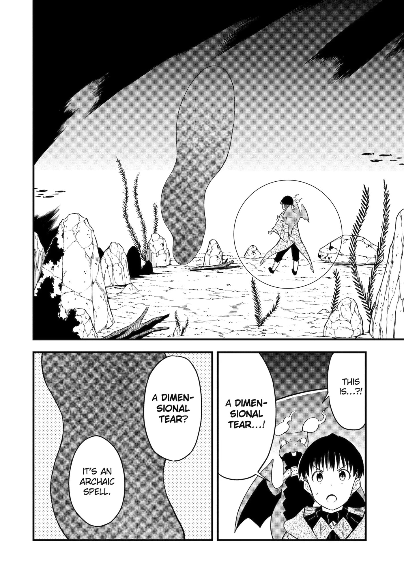 Only My Undesirable Translation Talent Can Change the World Chapter 5.3 page 2 - 