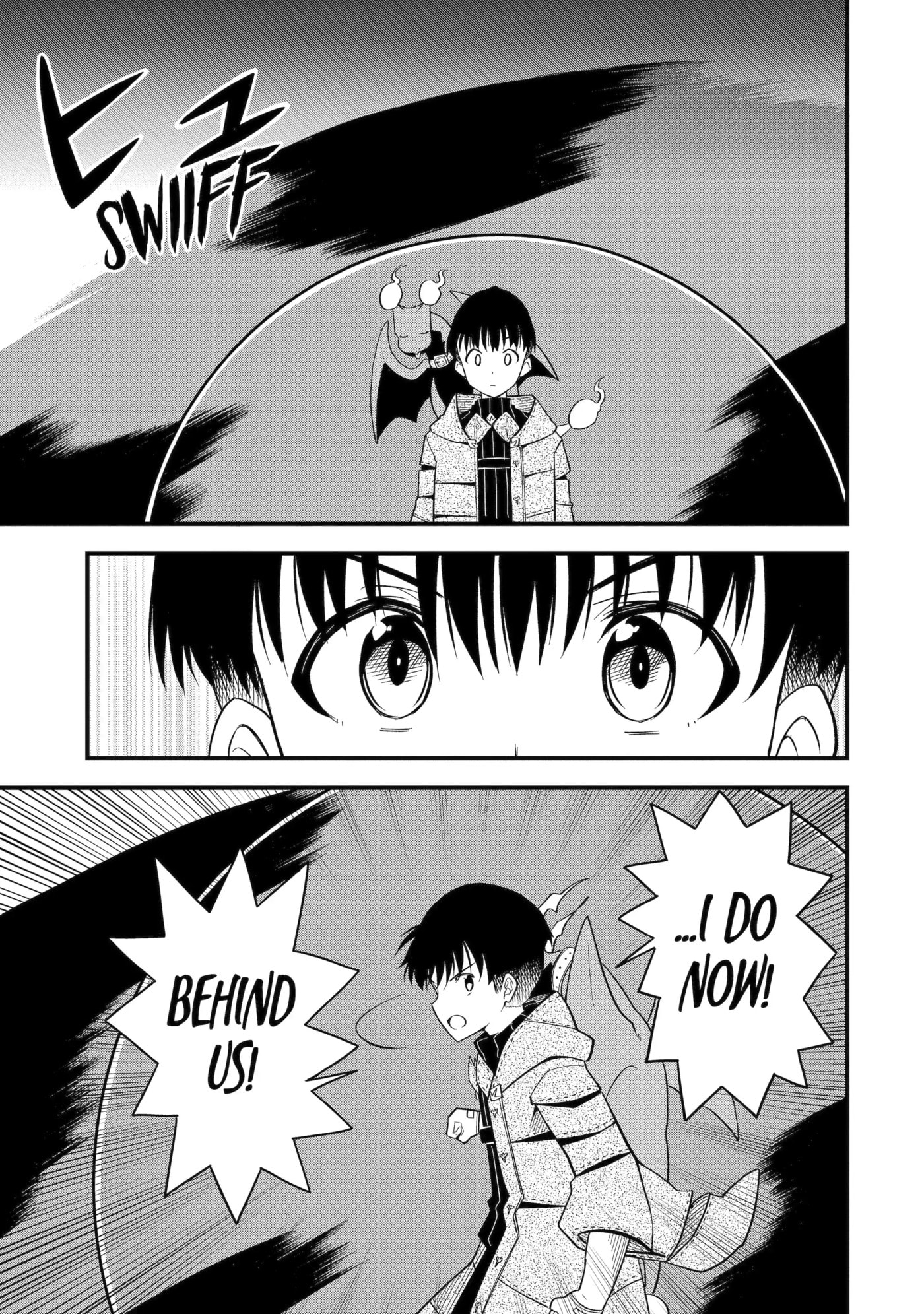 Only My Undesirable Translation Talent Can Change the World Chapter 5.3 page 7 - 