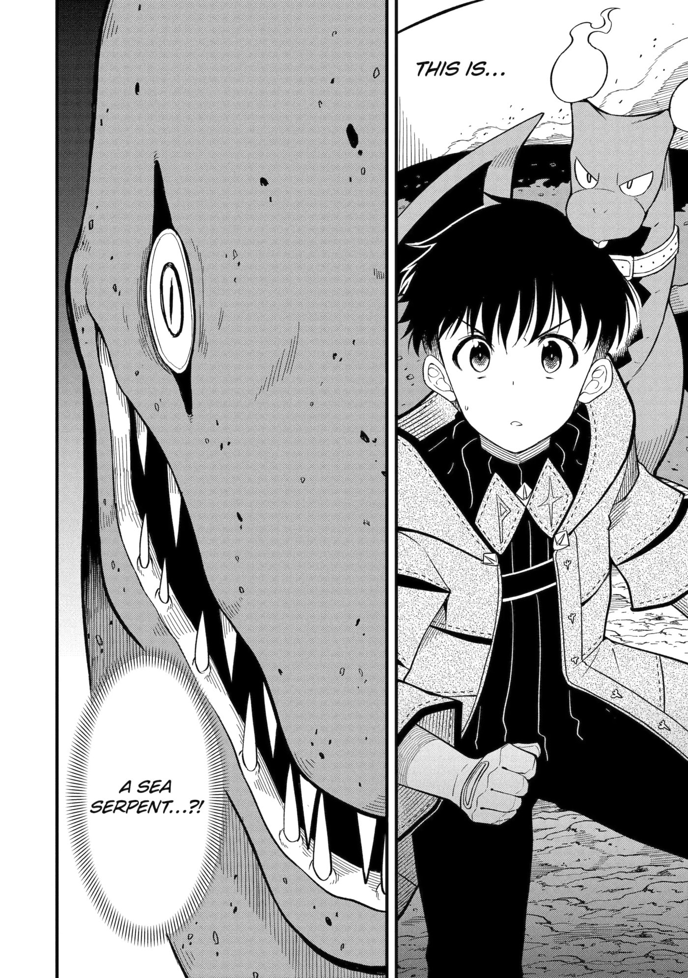 Only My Undesirable Translation Talent Can Change the World Chapter 5.3 page 10 - 